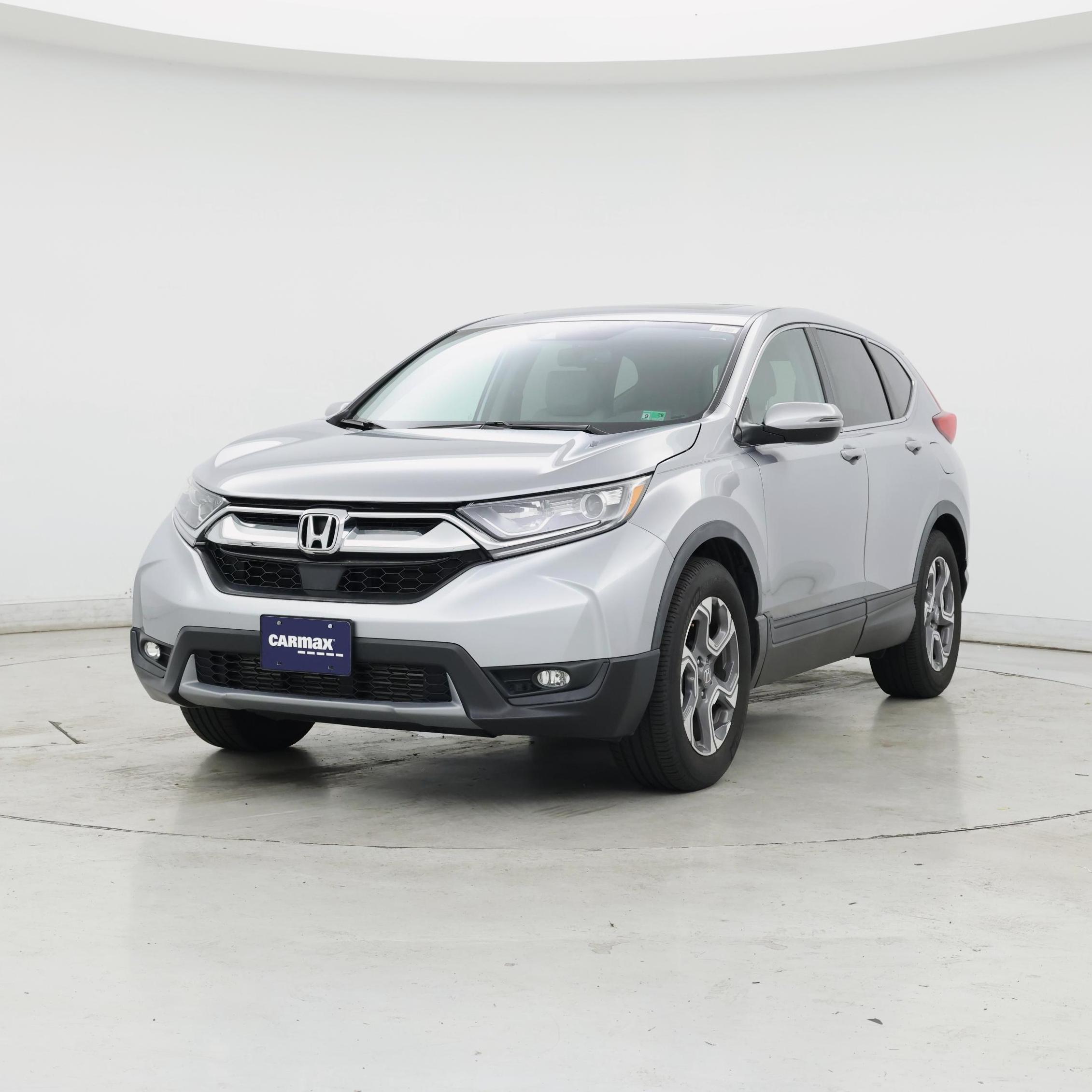 Thumbnail: 2018 Honda CR-V - 4