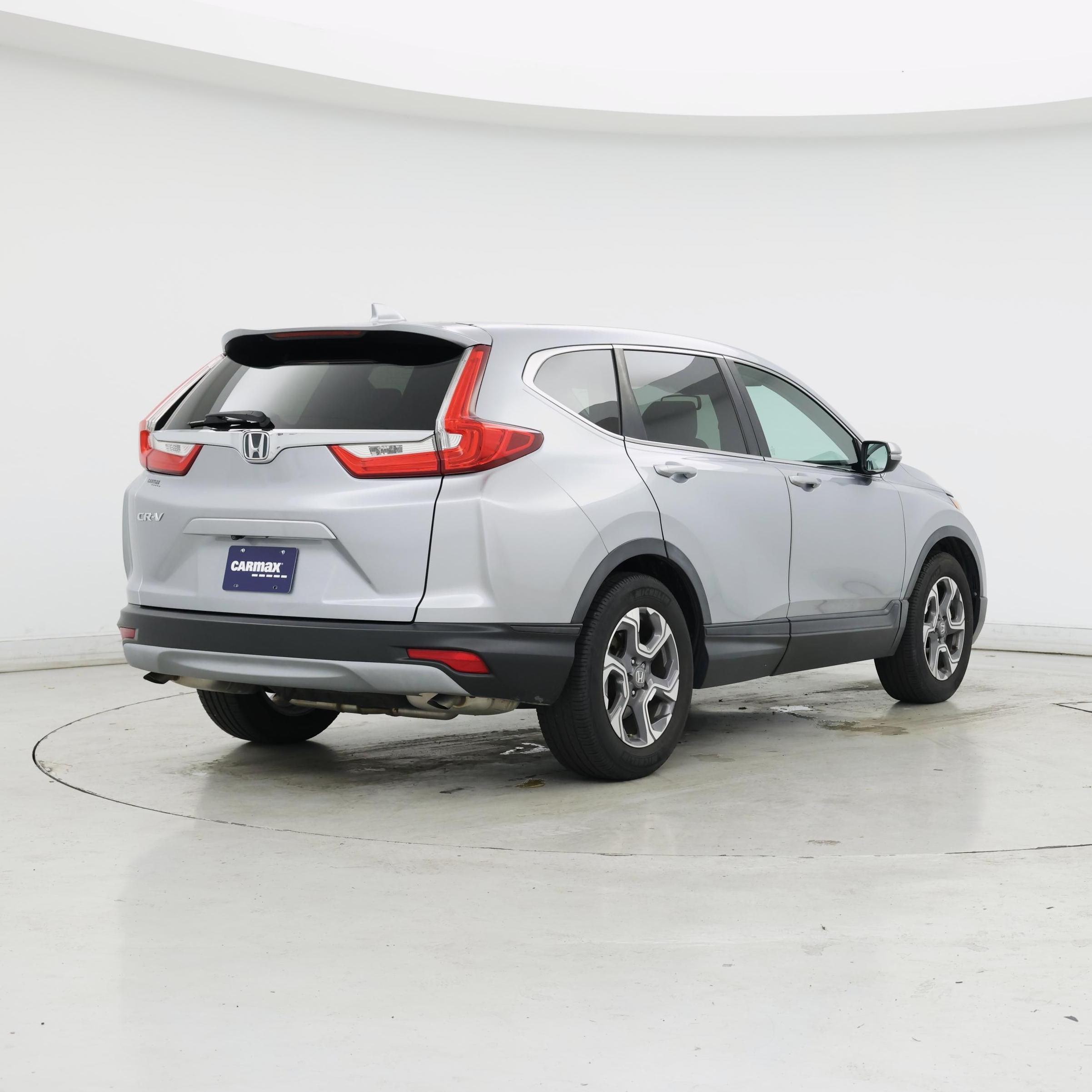 Thumbnail: 2018 Honda CR-V - 8