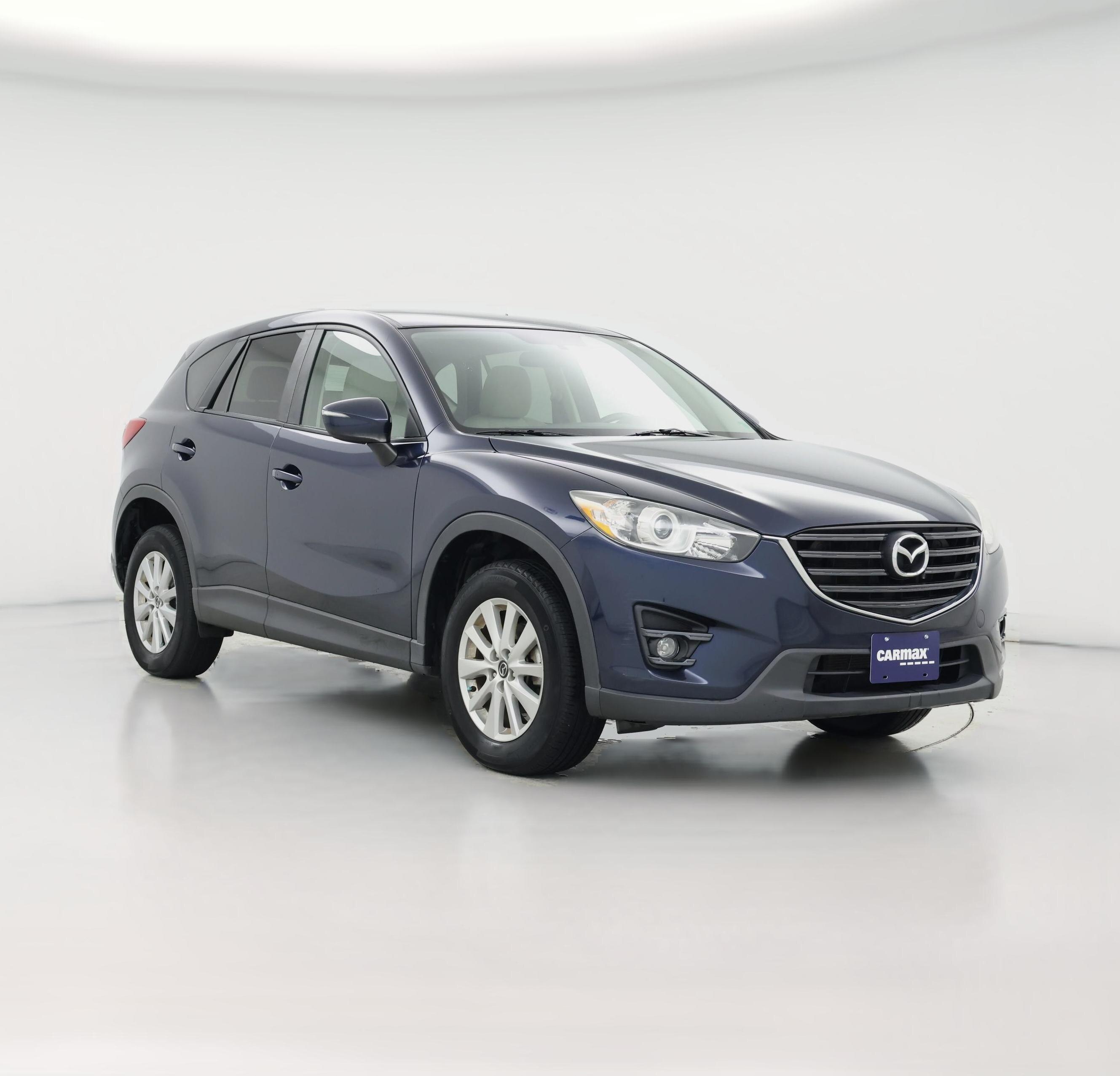 Thumbnail: 2016 Mazda CX-5 - 1