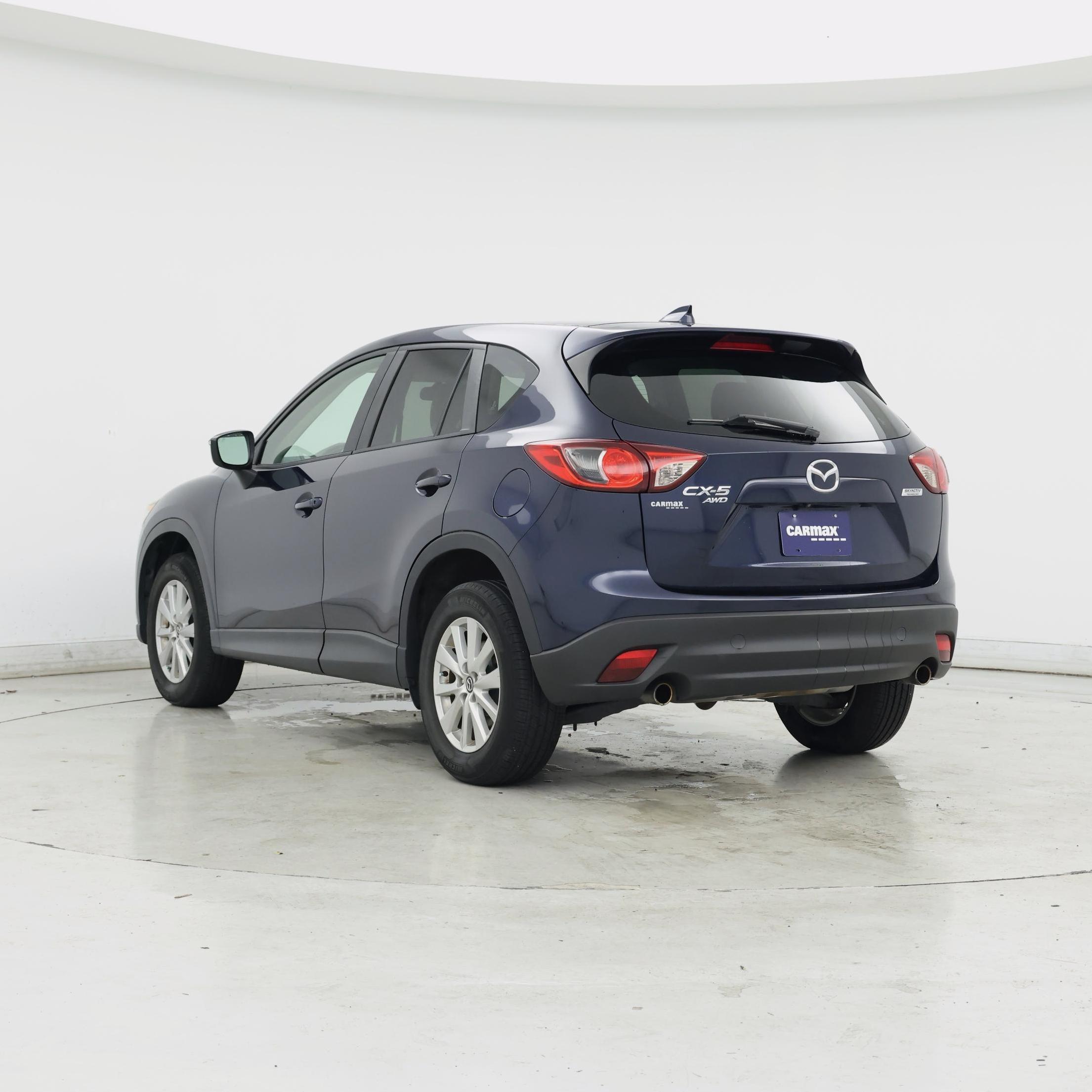Thumbnail: 2016 Mazda CX-5 - 2