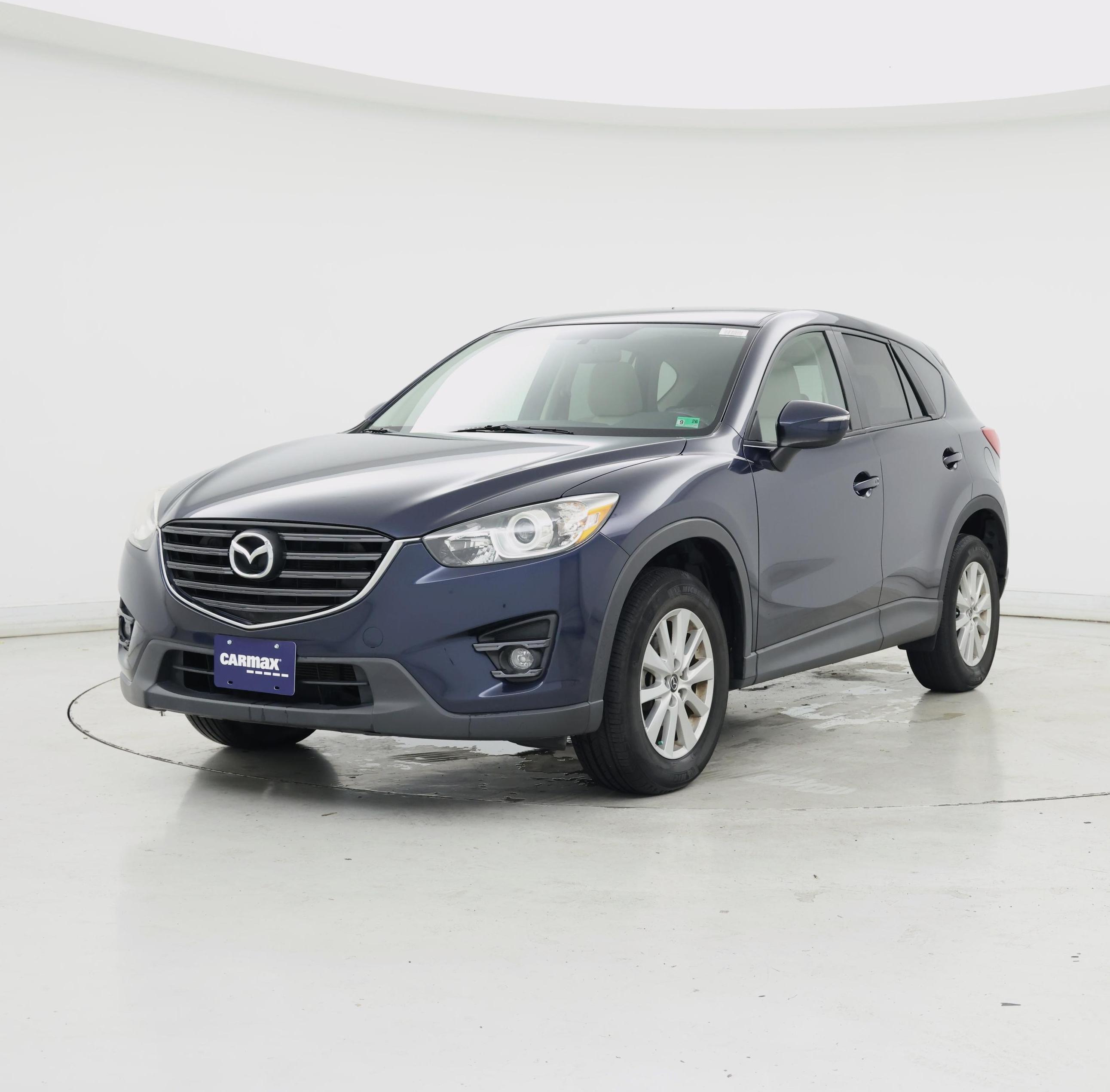 Thumbnail: 2016 Mazda CX-5 - 4