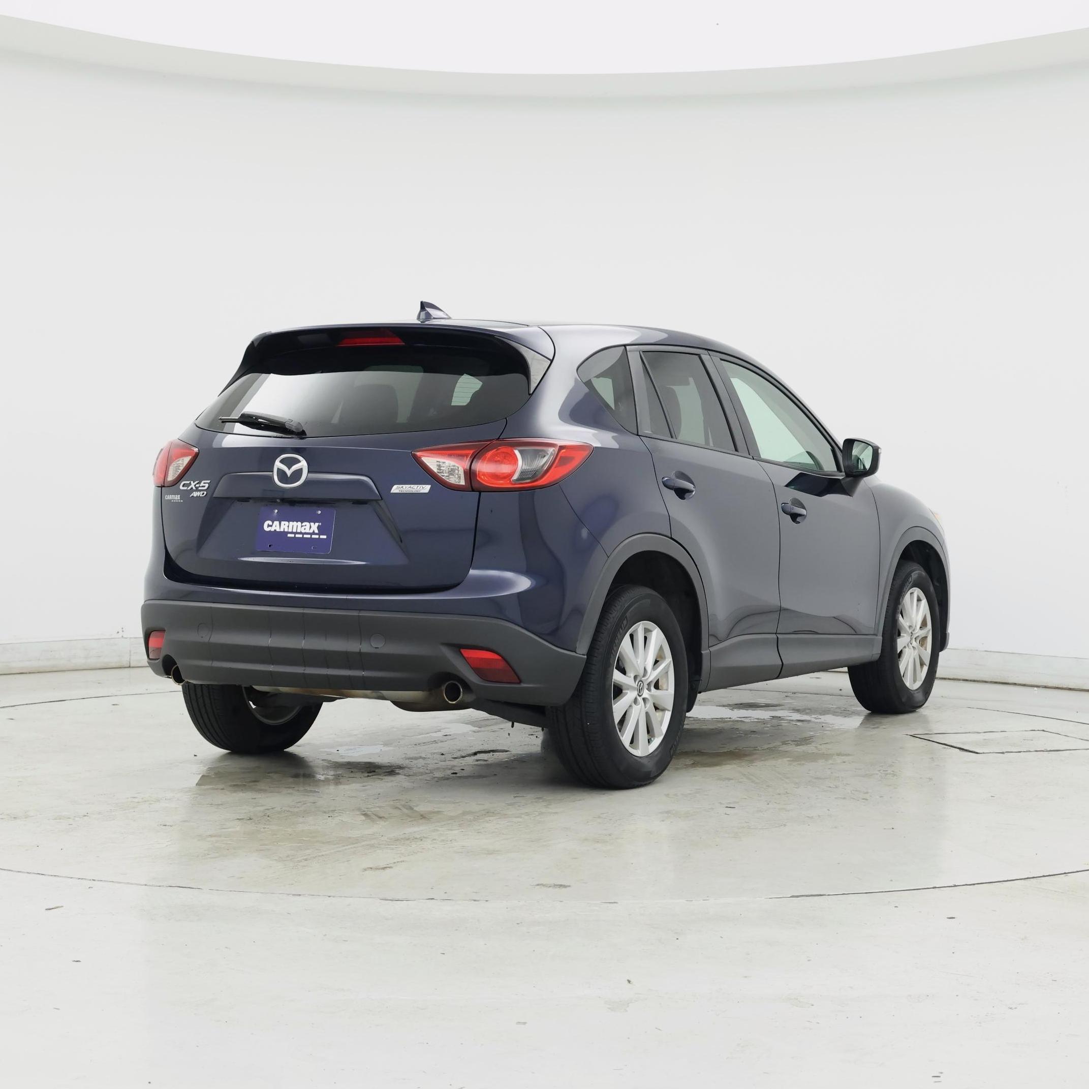 Thumbnail: 2016 Mazda CX-5 - 8