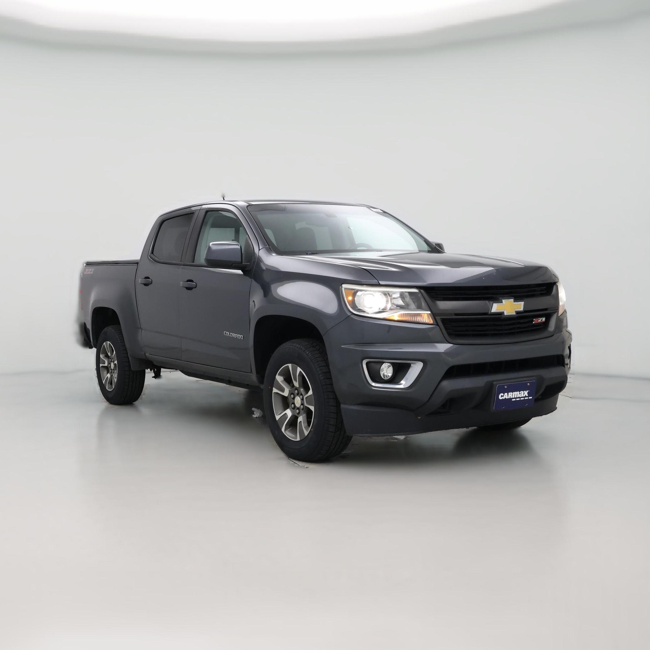 Thumbnail: 2017 Chevrolet Colorado - 1