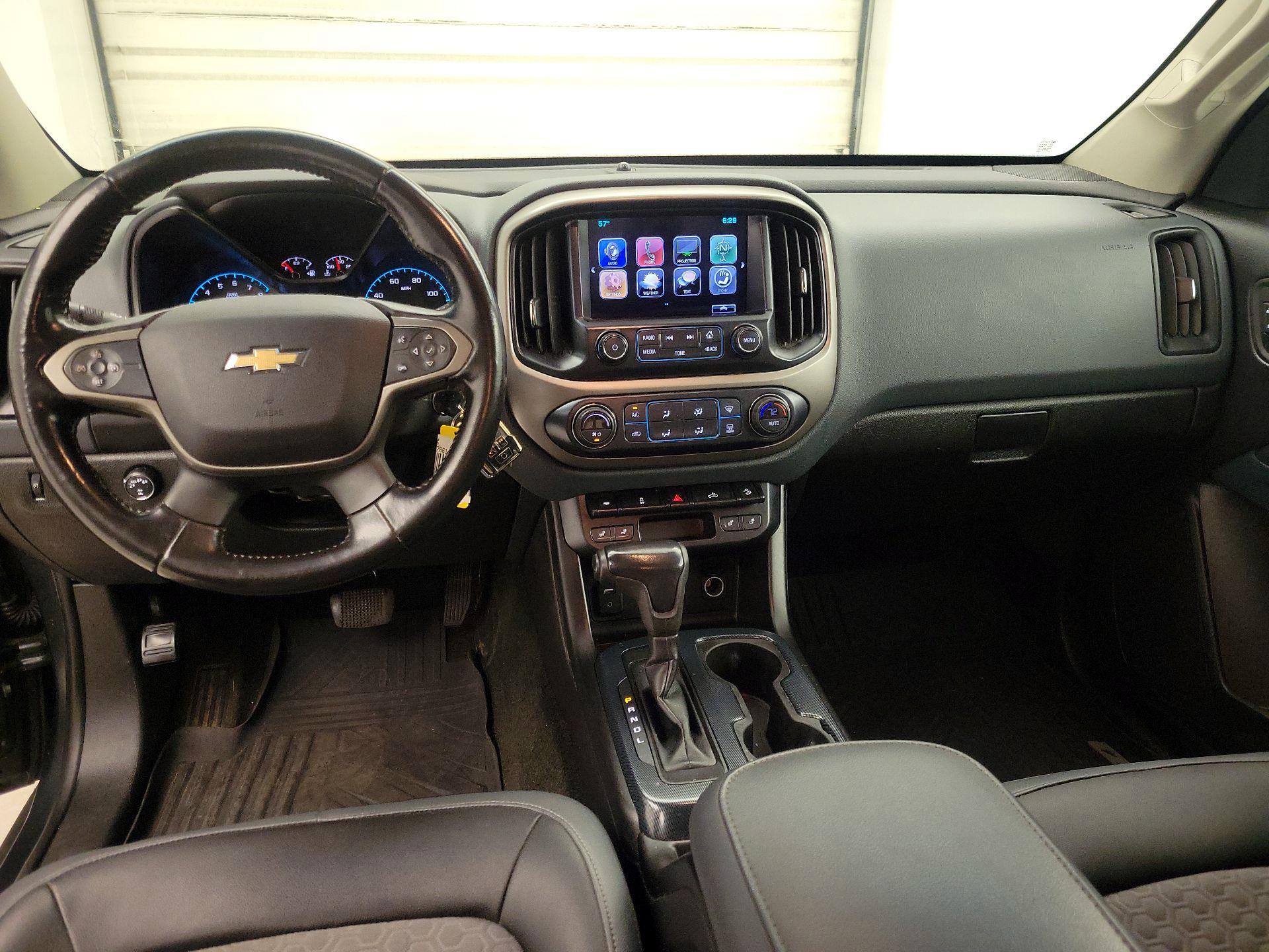 Thumbnail: 2017 Chevrolet Colorado - 9