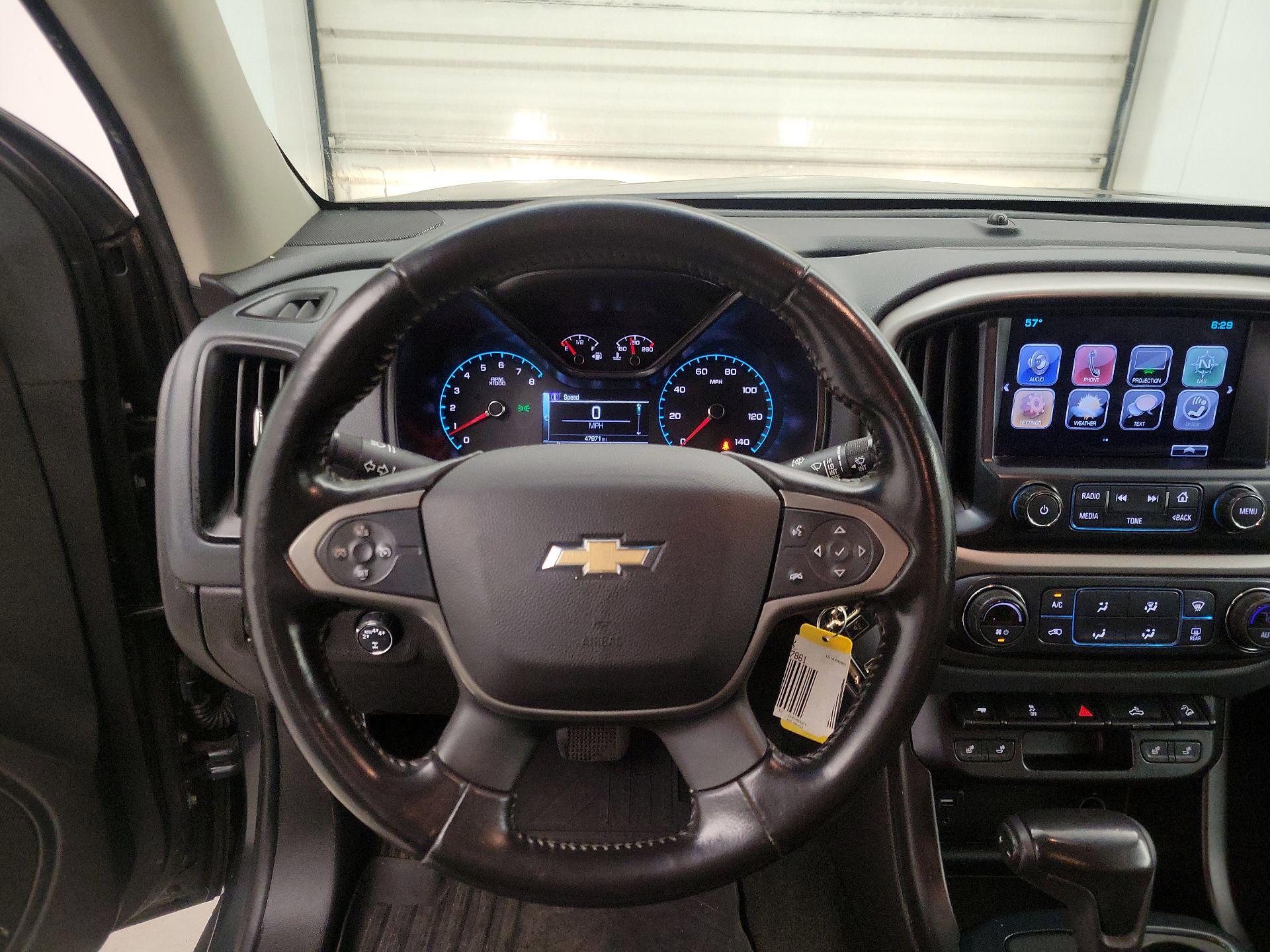 Thumbnail: 2017 Chevrolet Colorado - 10