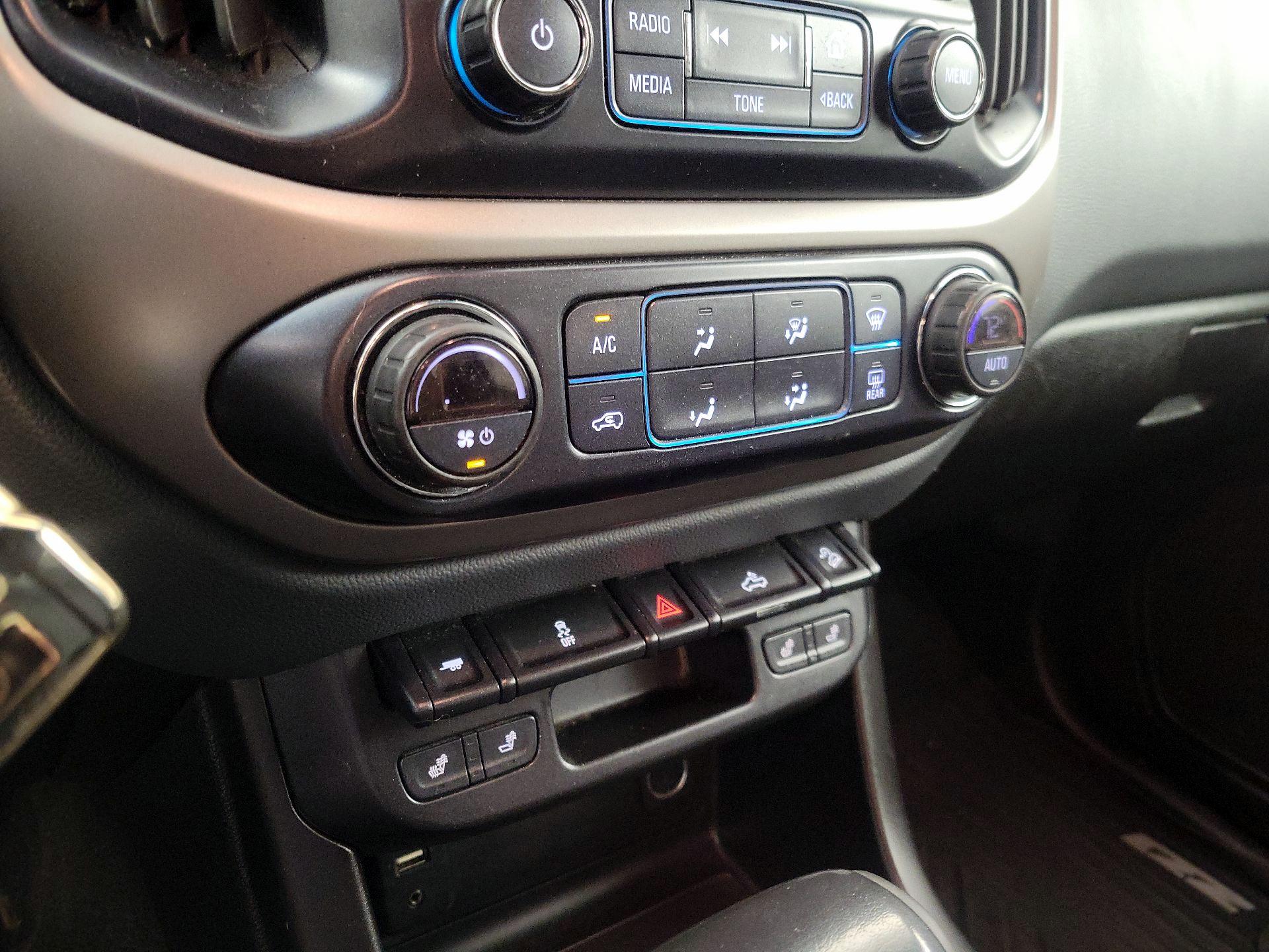 Thumbnail: 2017 Chevrolet Colorado - 16