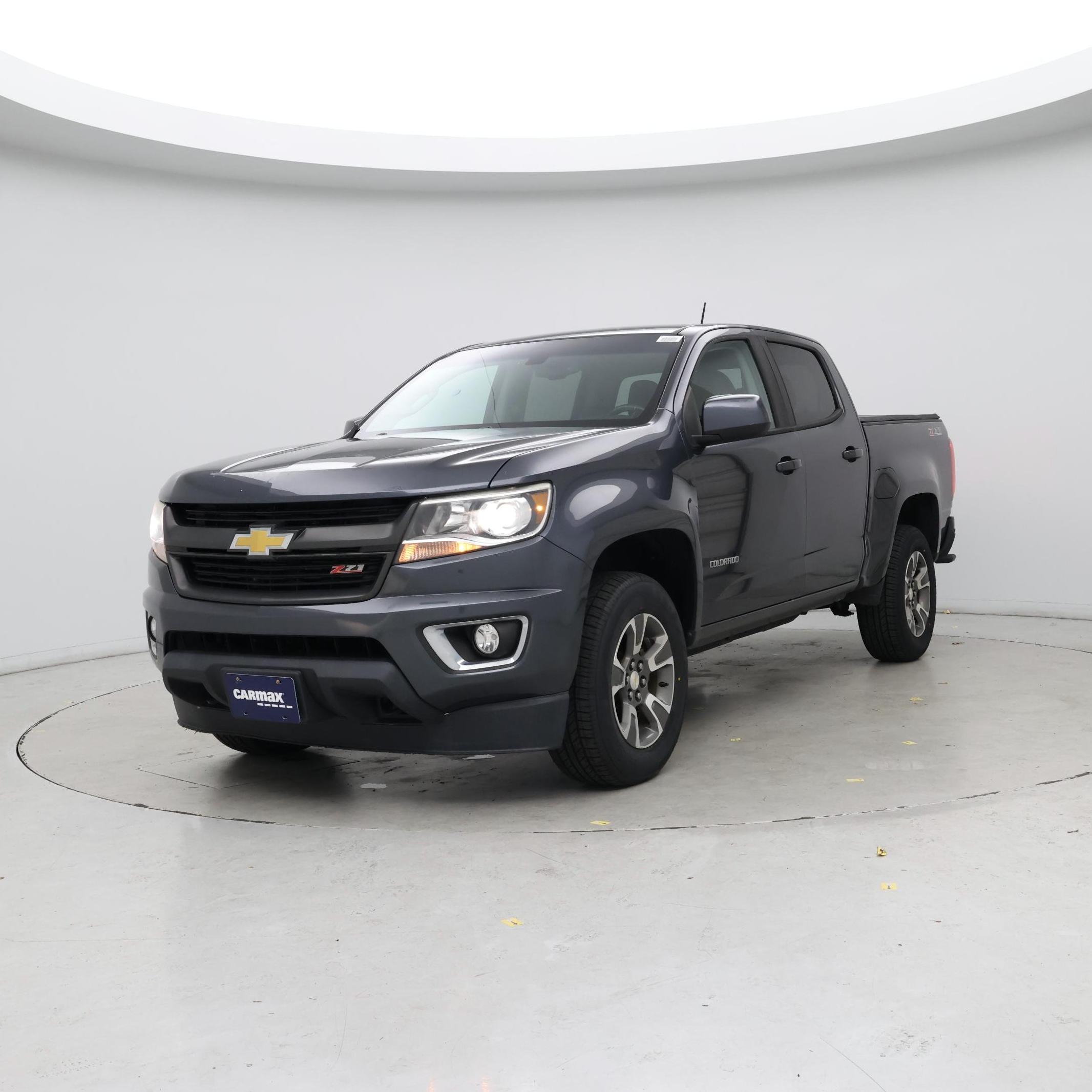 Thumbnail: 2017 Chevrolet Colorado - 4