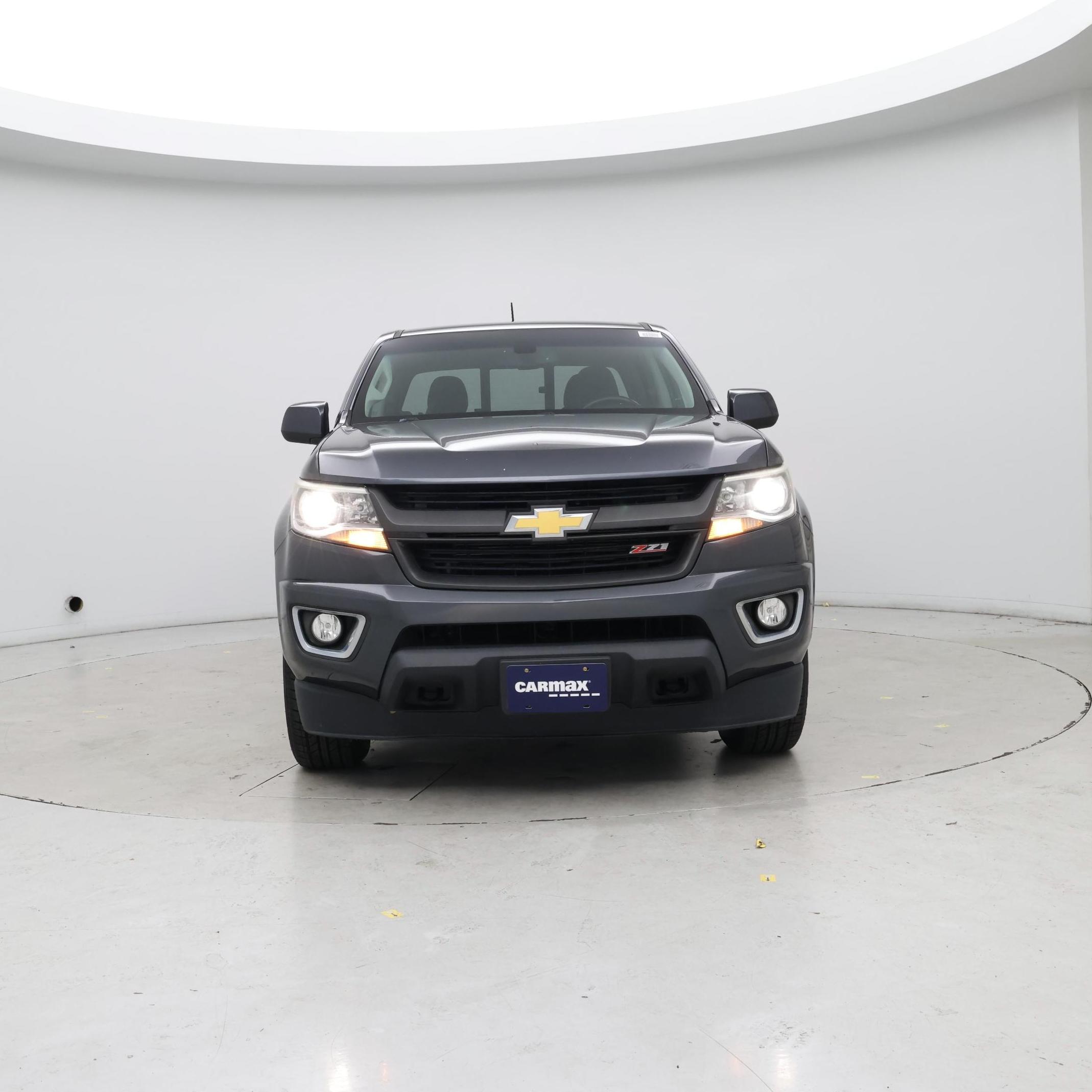 Thumbnail: 2017 Chevrolet Colorado - 5