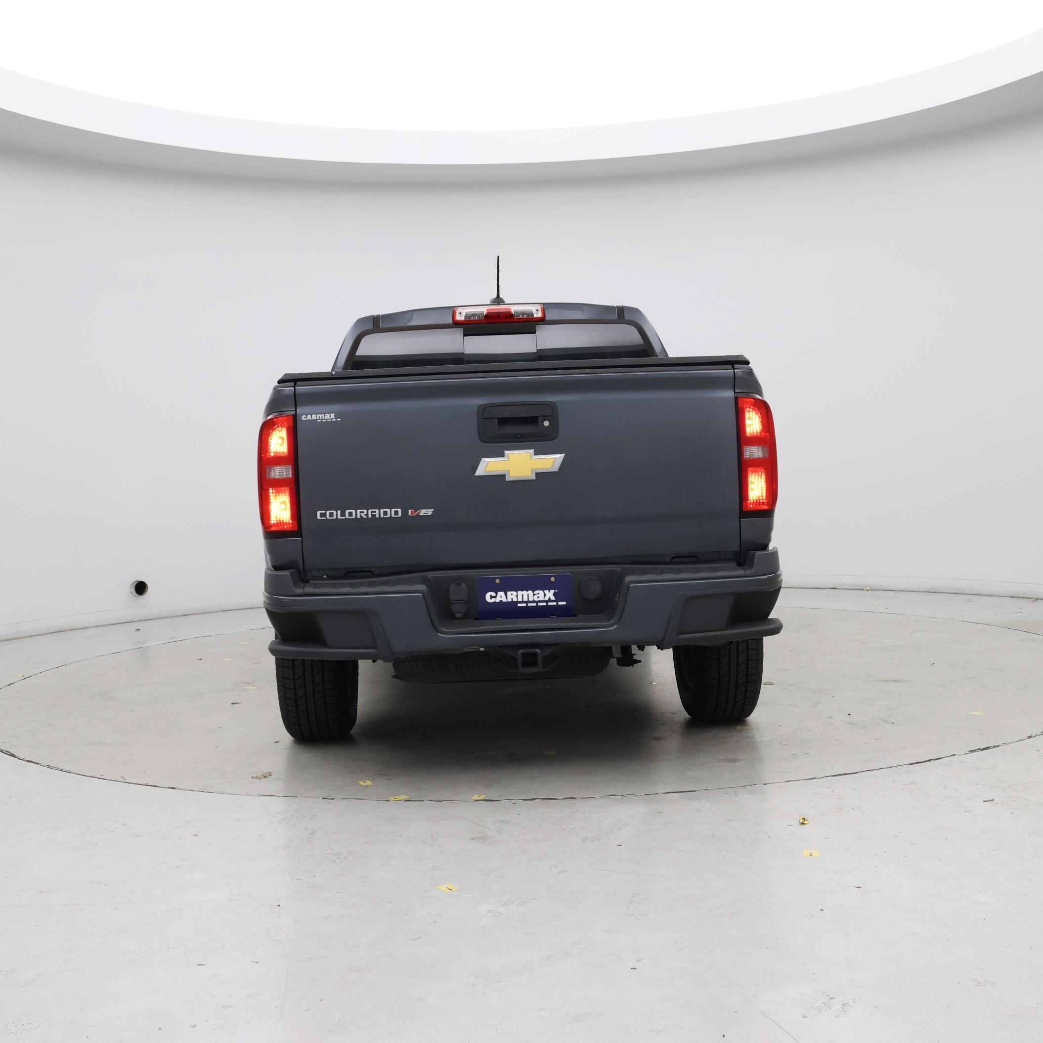 Thumbnail: 2017 Chevrolet Colorado - 6