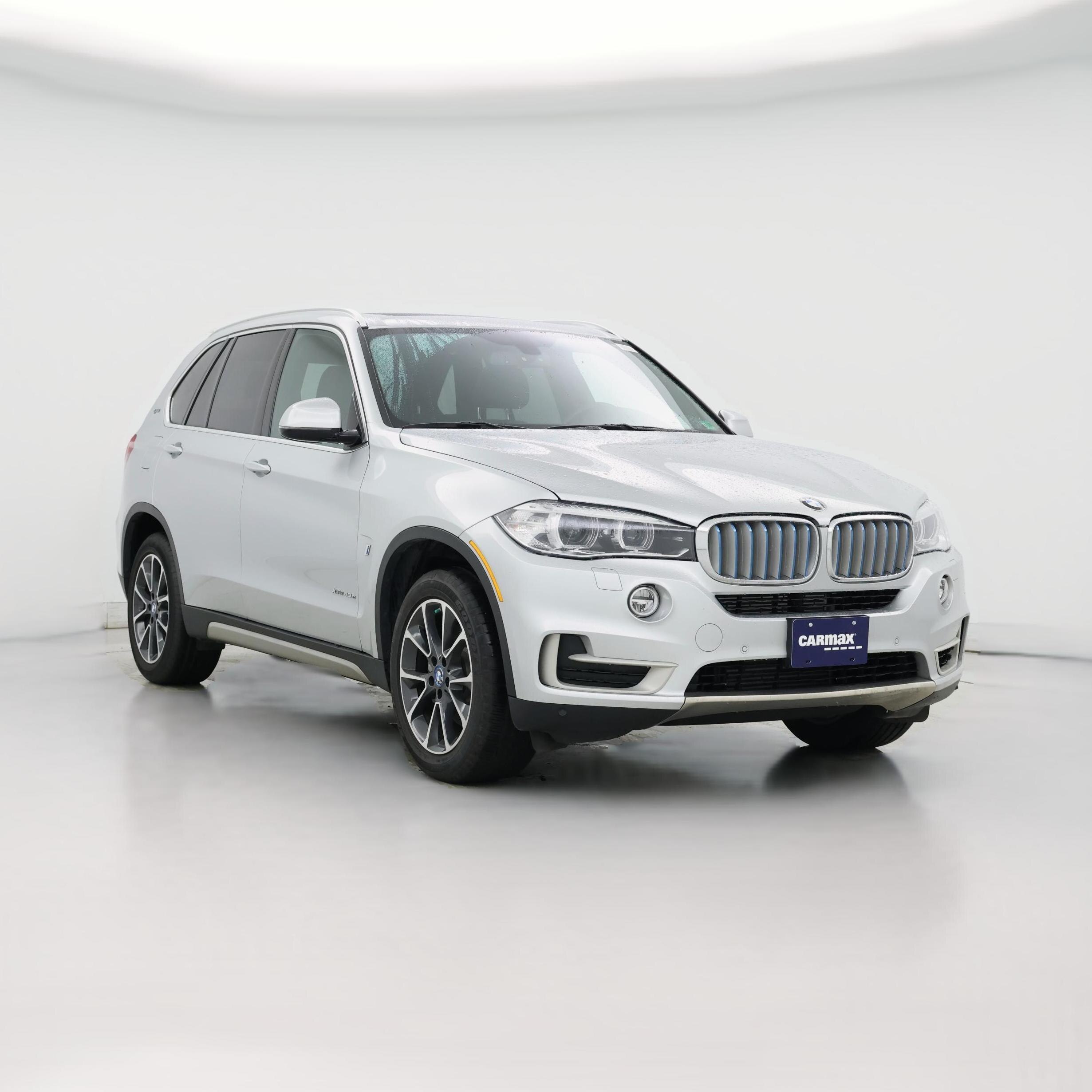 Thumbnail: 2017 BMW X5 - 1