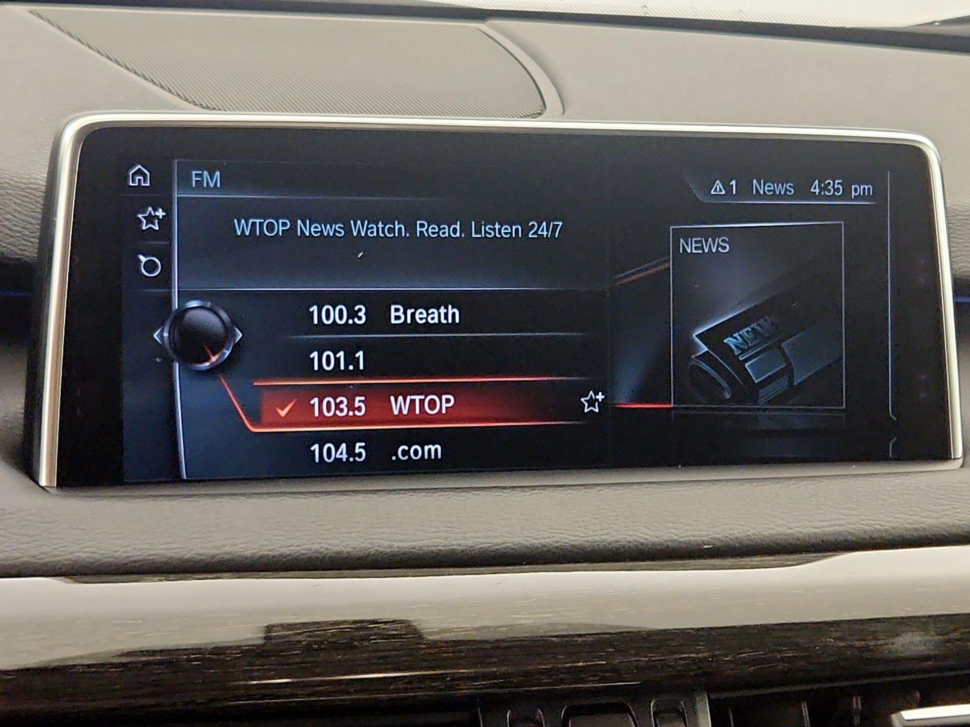 Thumbnail: 2017 BMW X5 - 16