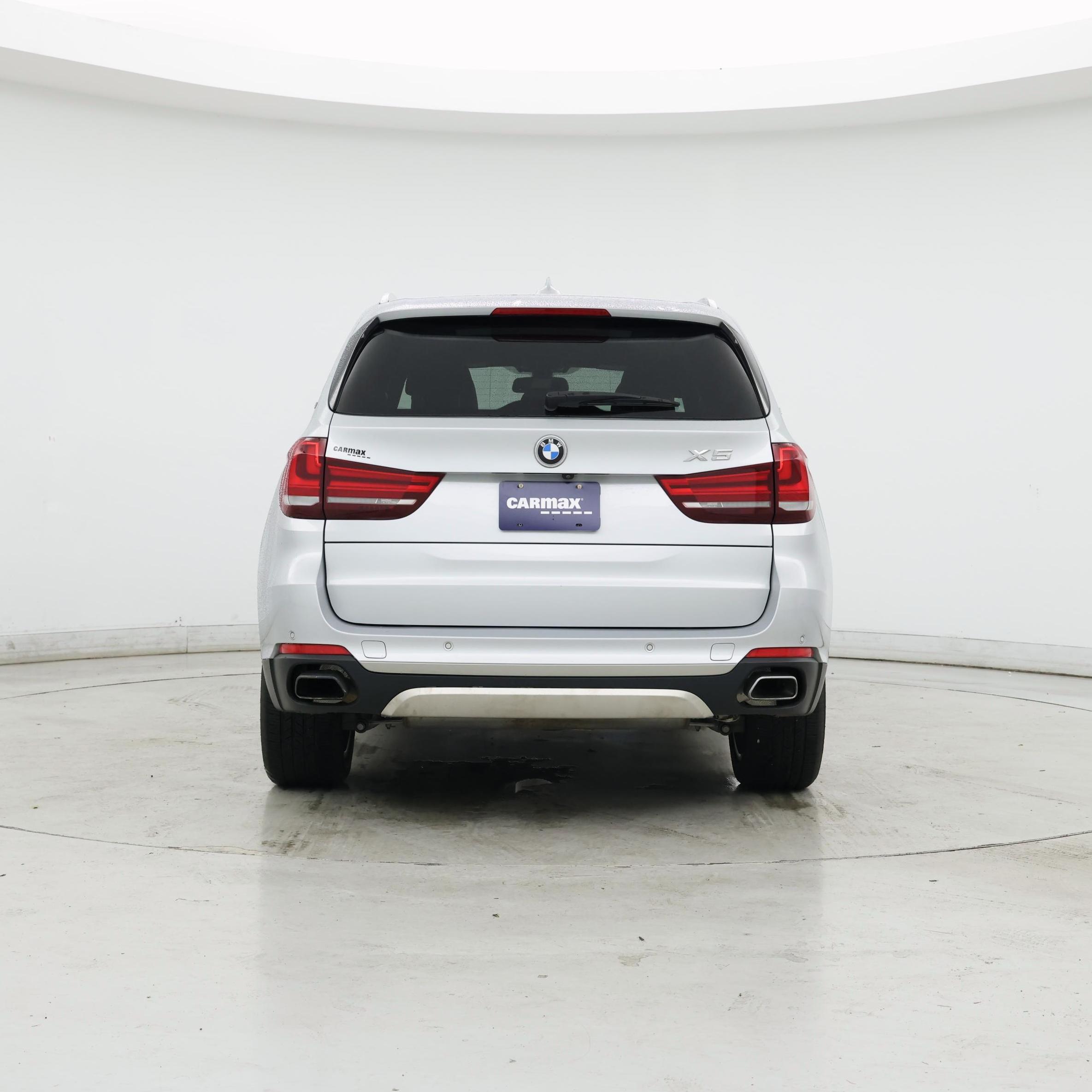 Thumbnail: 2017 BMW X5 - 6