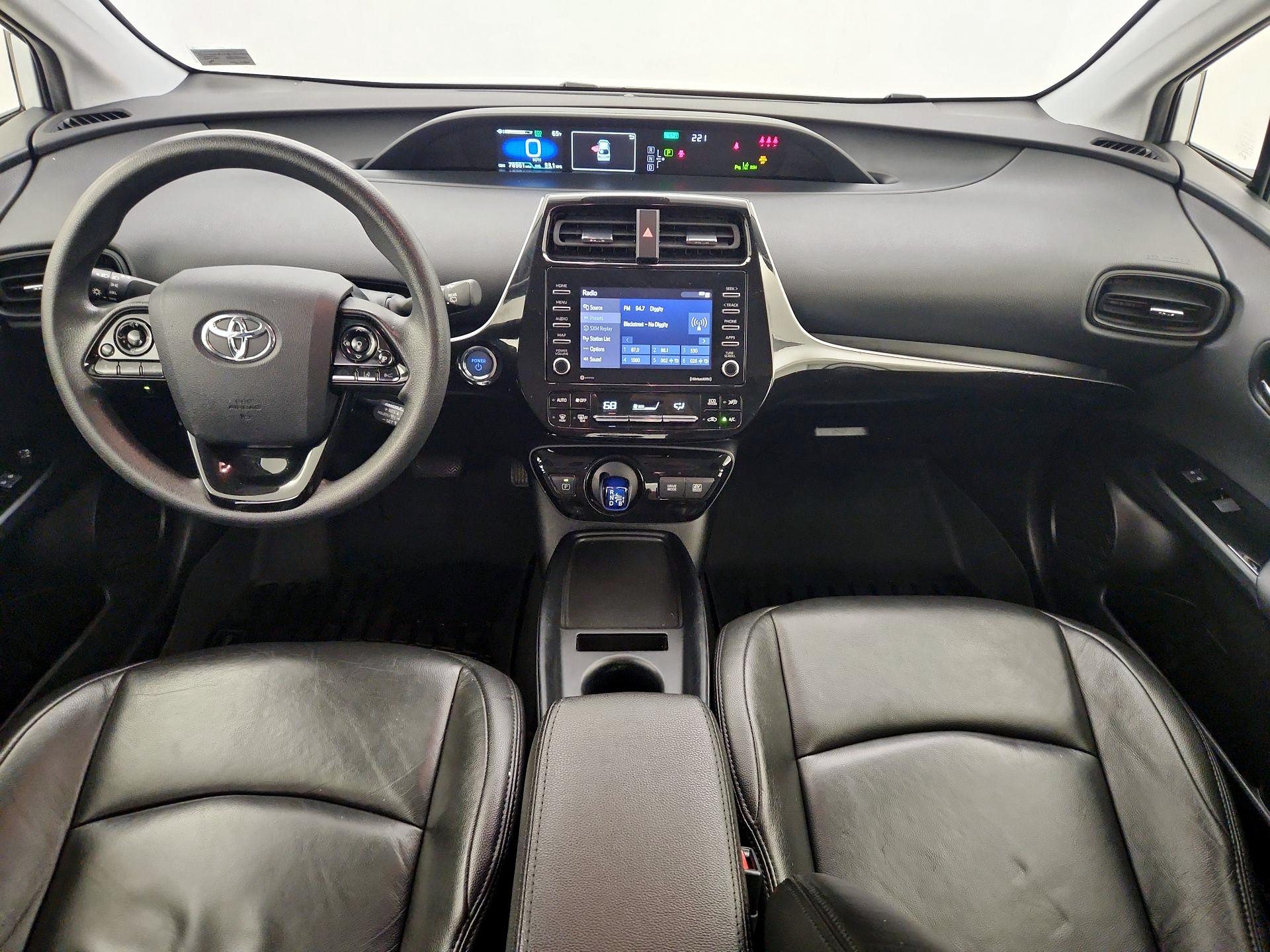 Thumbnail: 2022 Toyota Prius - 9