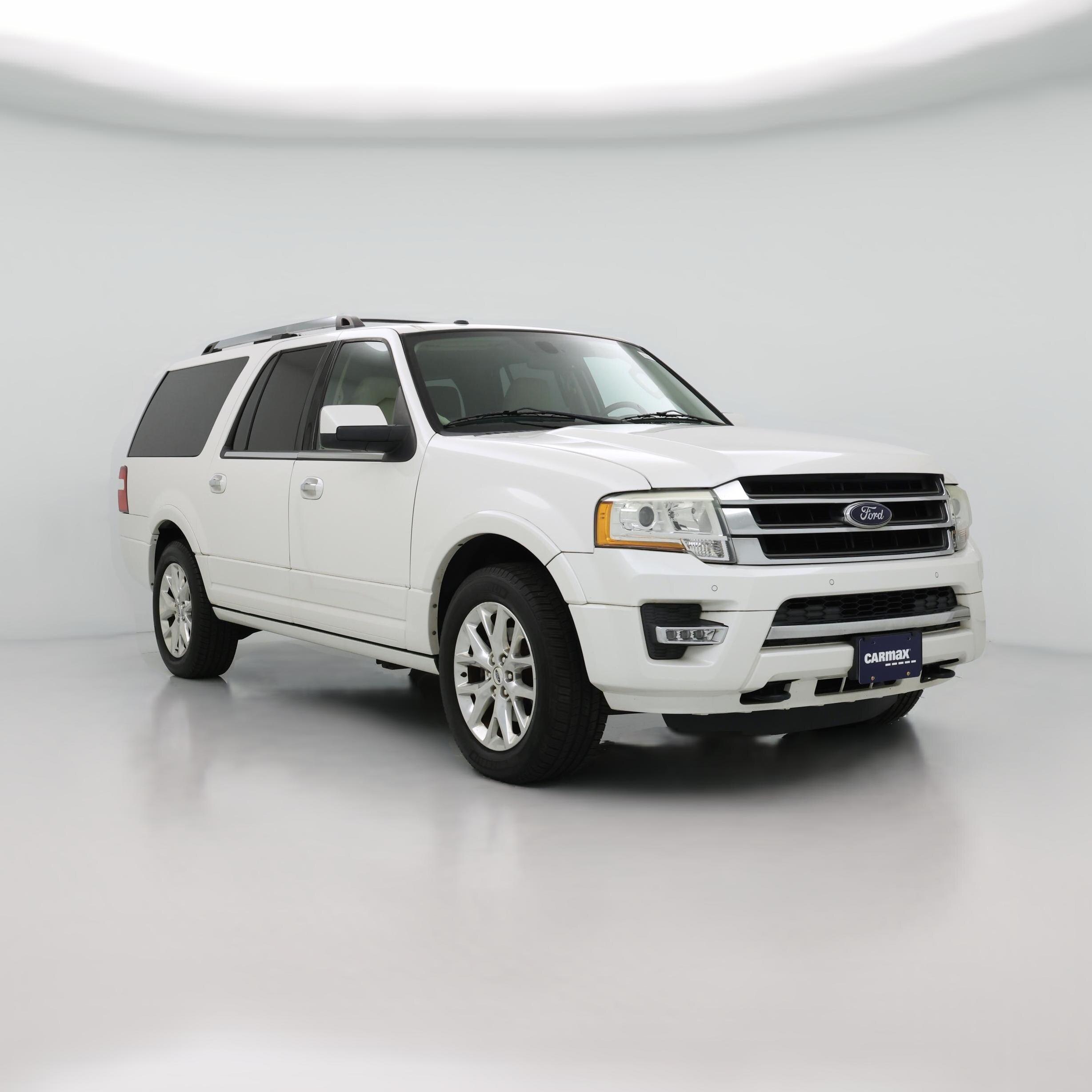 Thumbnail: 2015 Ford Expedition EL - 1