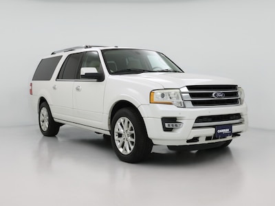2015 Ford Expedition EL Limited