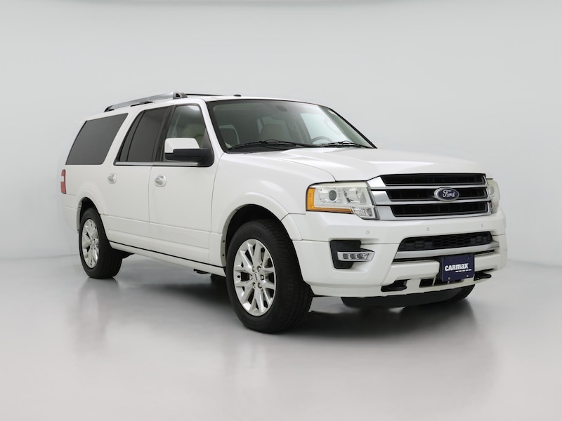 2015 Ford Expedition EL Limited -
                  Virginia Beach, VA
