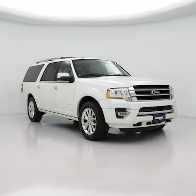 2015 Ford Expedition EL Limited