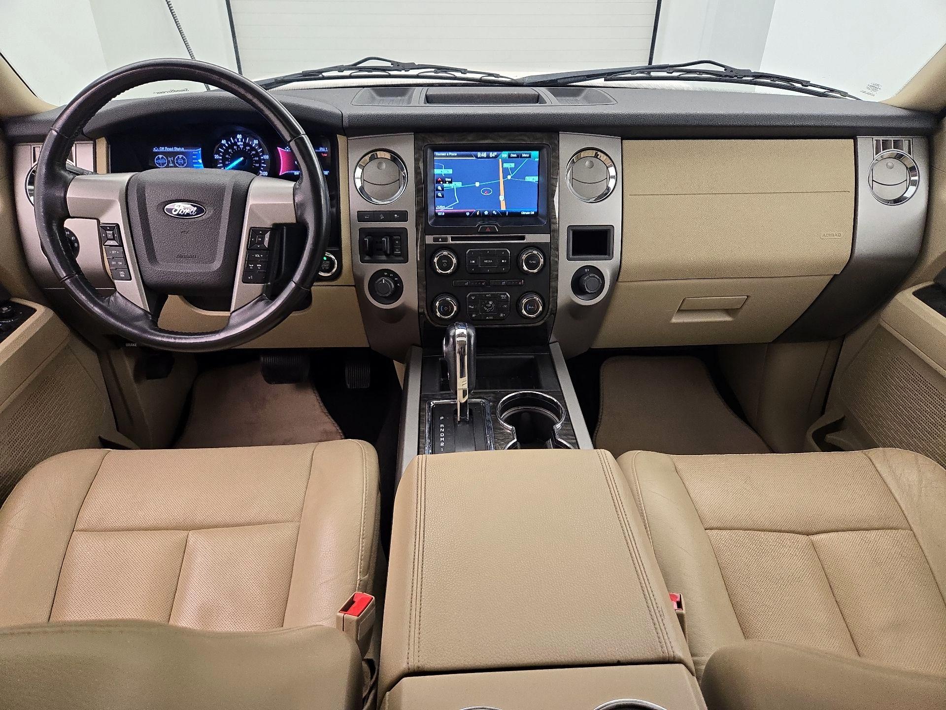 Thumbnail: 2015 Ford Expedition EL - 9