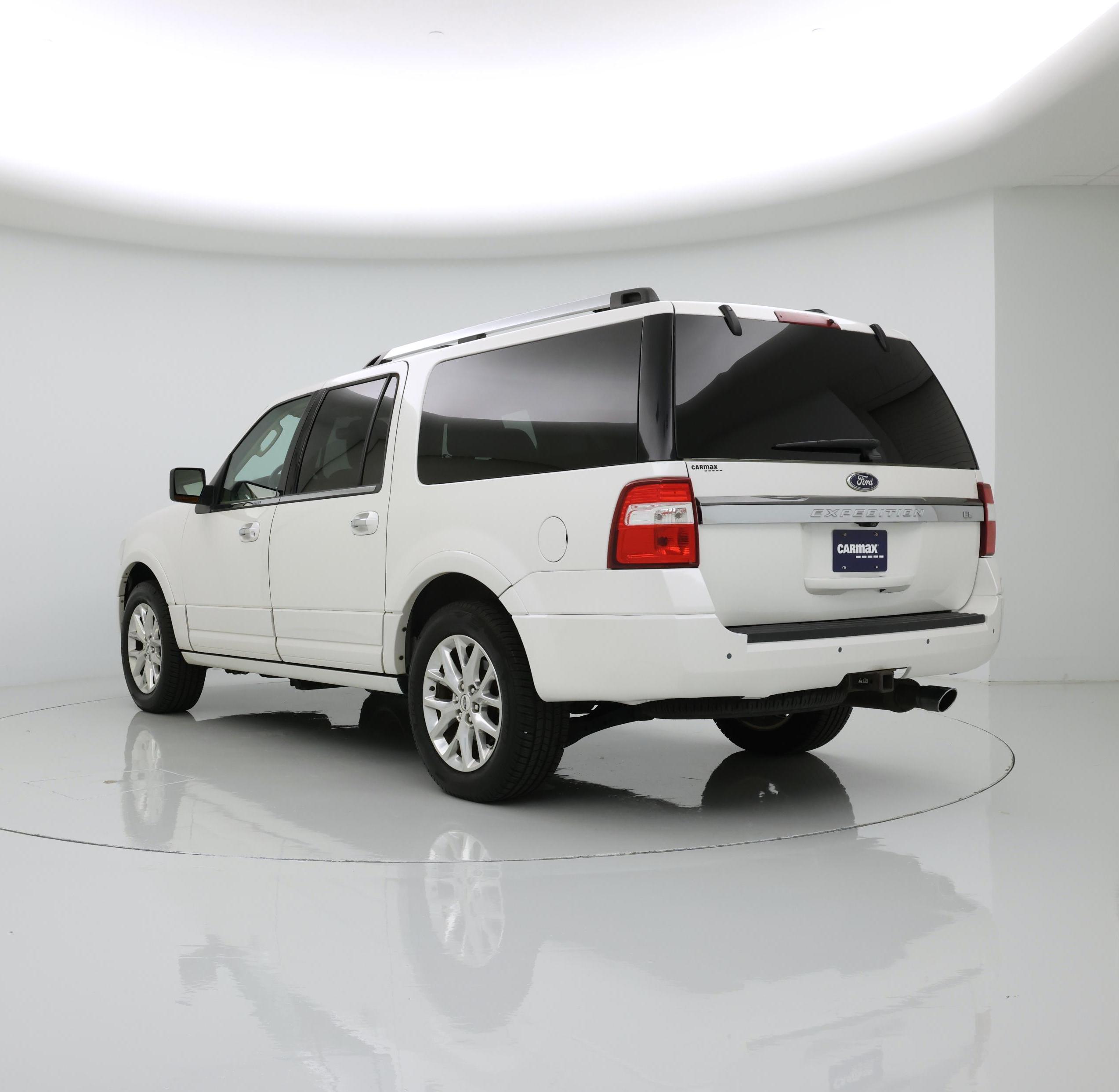 Thumbnail: 2015 Ford Expedition EL - 2