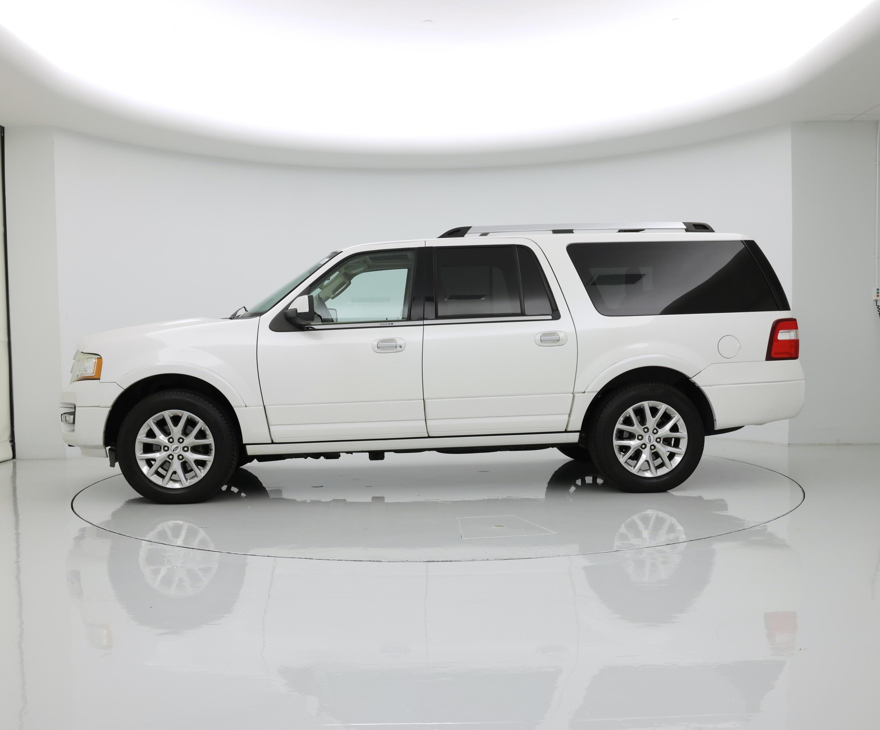 Thumbnail: 2015 Ford Expedition EL - 3