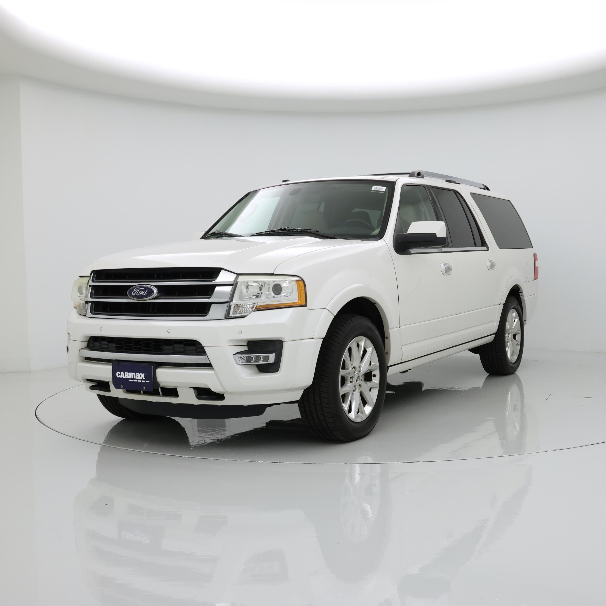 Thumbnail: 2015 Ford Expedition EL - 4