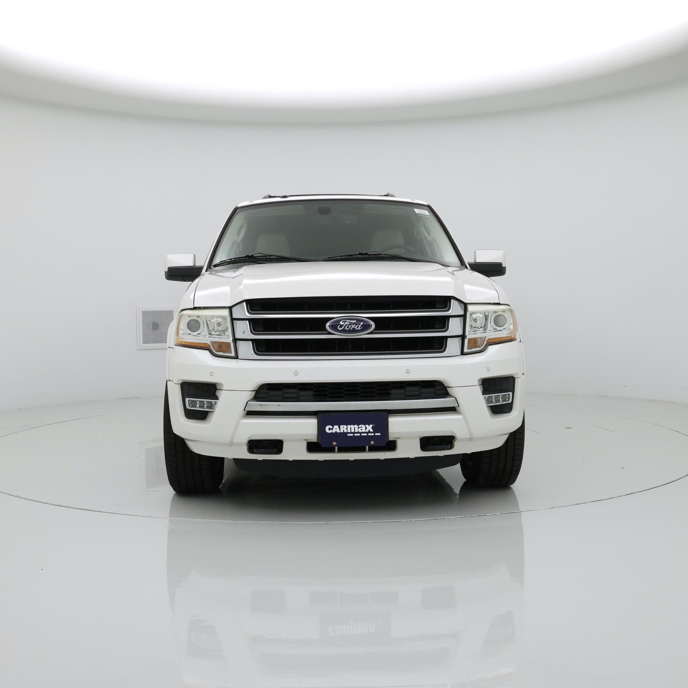 Thumbnail: 2015 Ford Expedition EL - 5