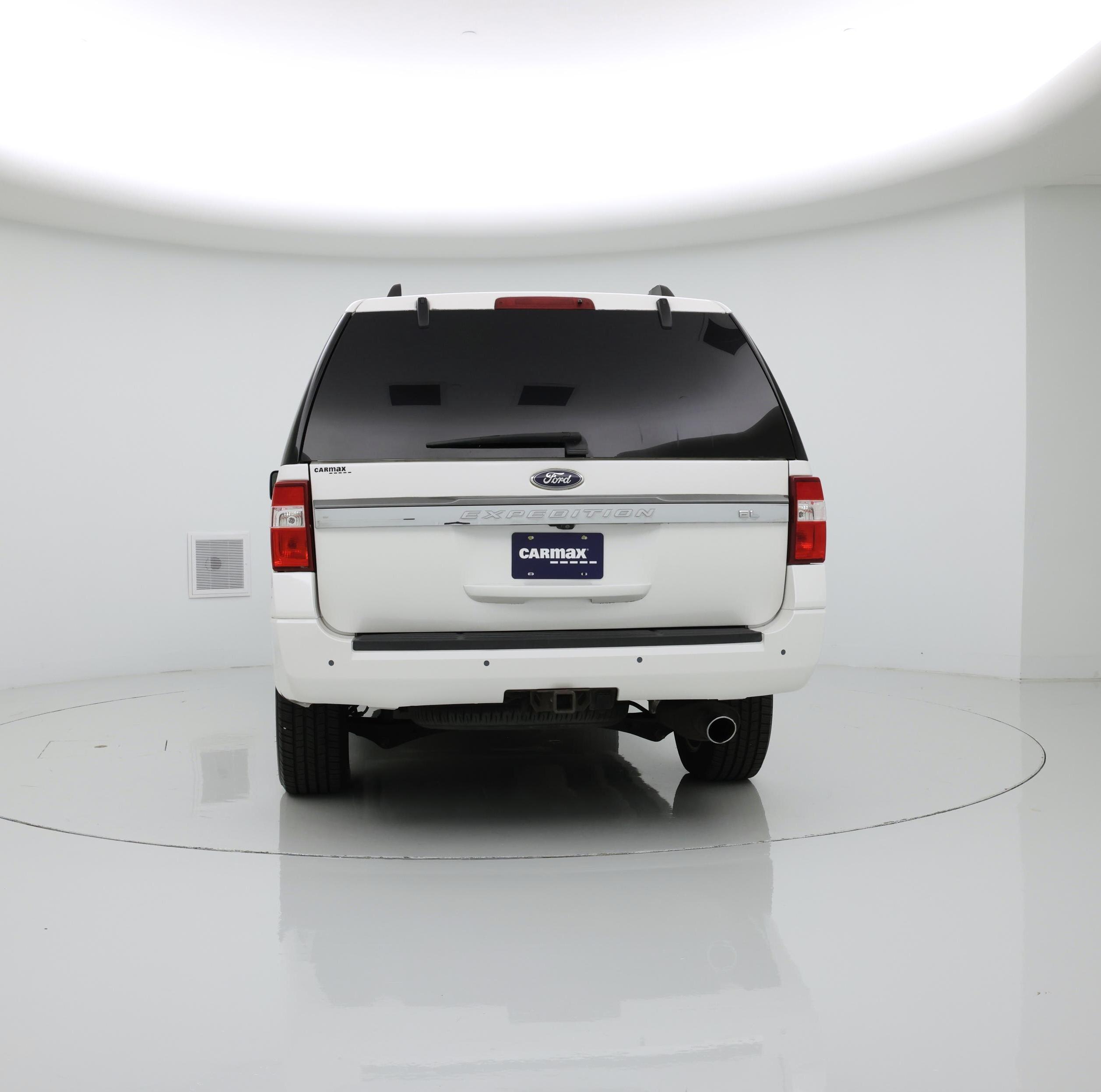 Thumbnail: 2015 Ford Expedition EL - 6