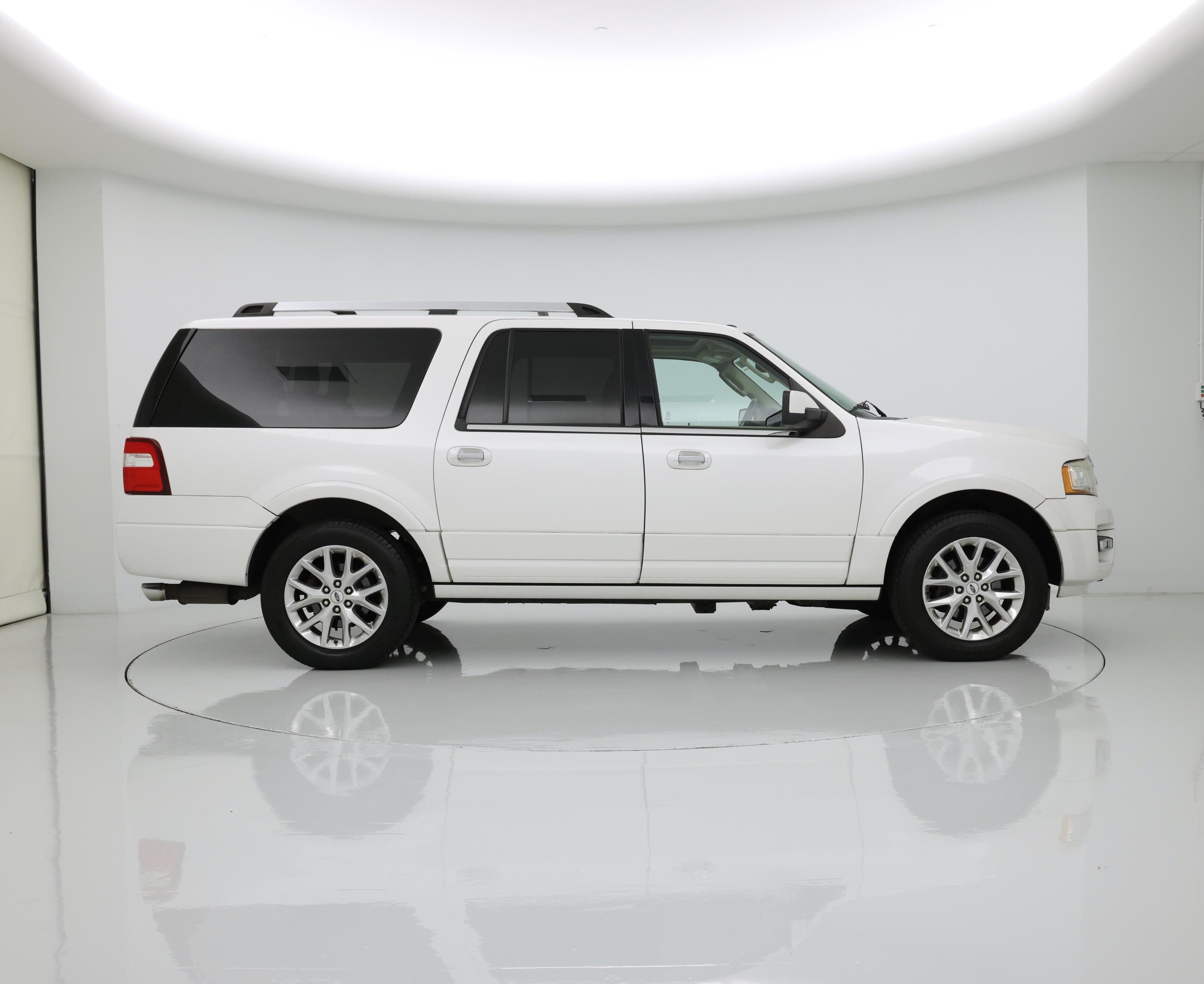 Thumbnail: 2015 Ford Expedition EL - 7