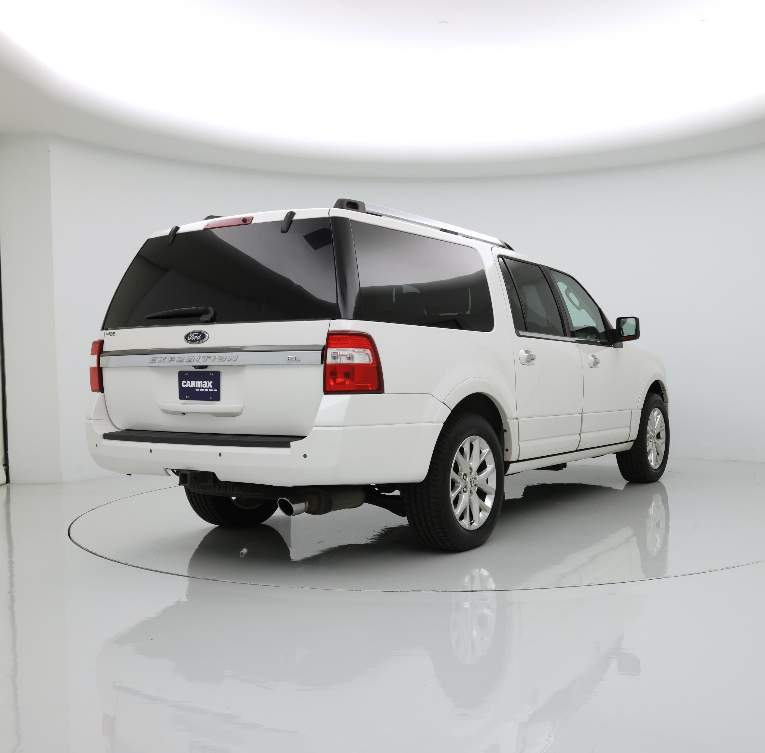 Thumbnail: 2015 Ford Expedition EL - 8