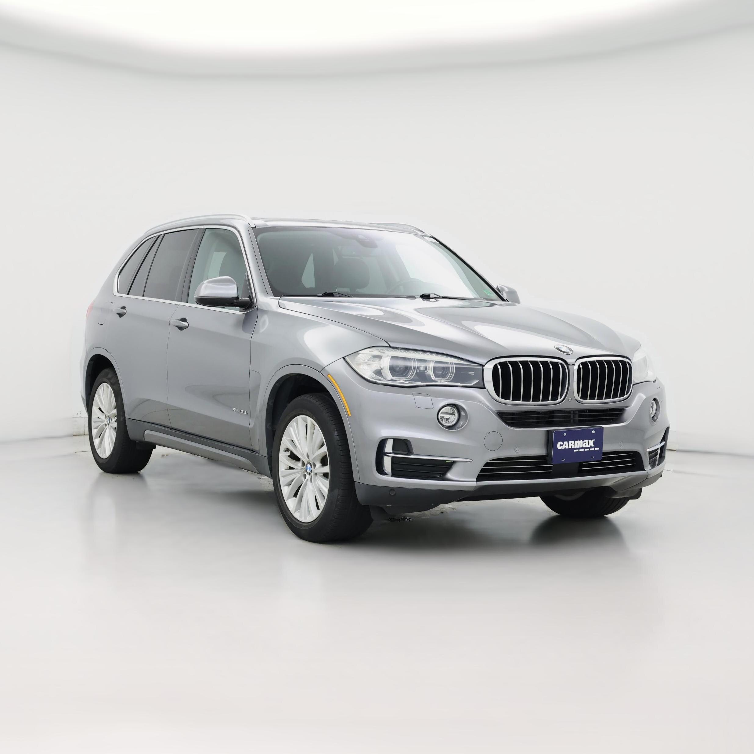 Thumbnail: 2016 BMW X5 - 1