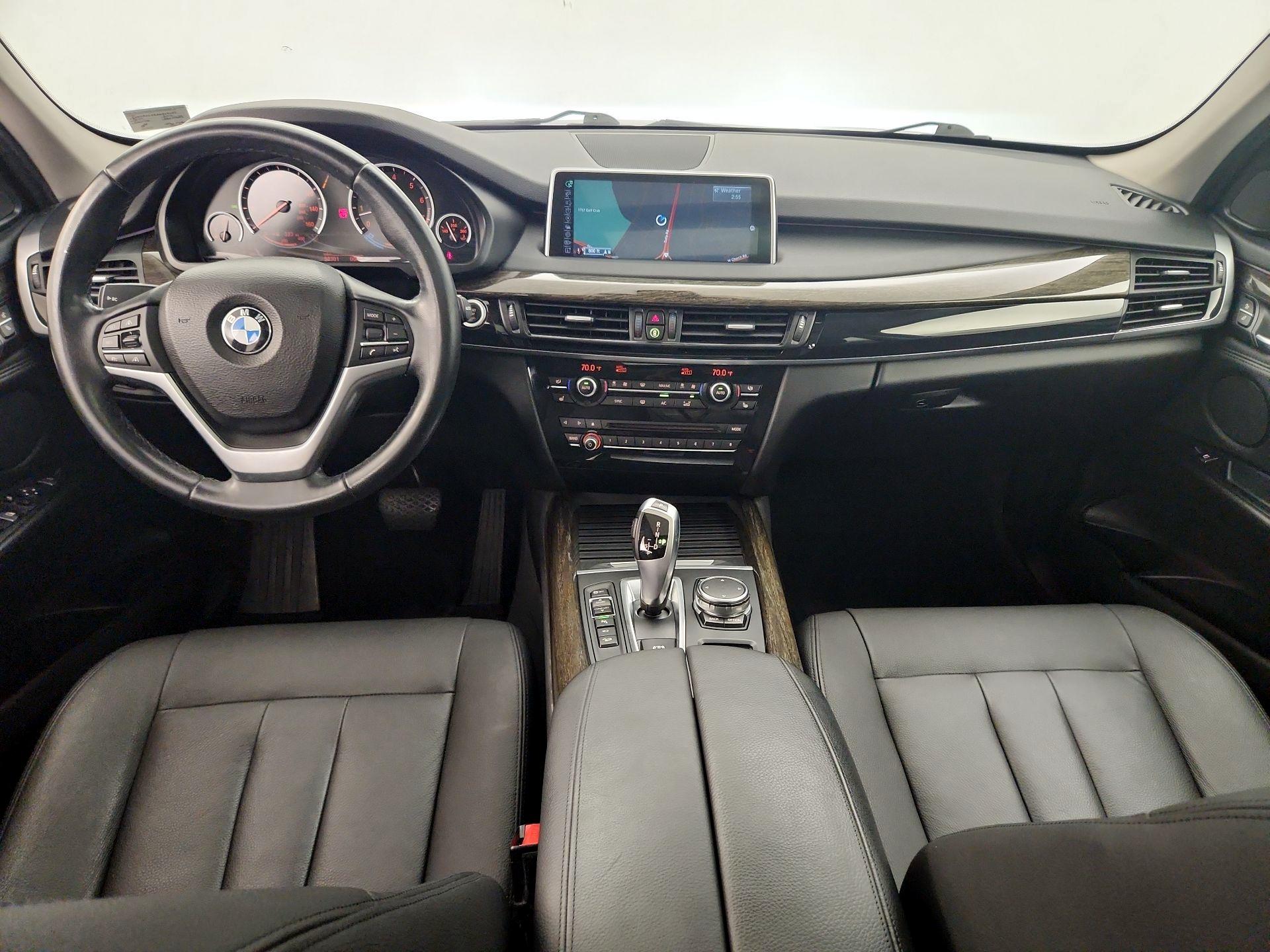 Thumbnail: 2016 BMW X5 - 9
