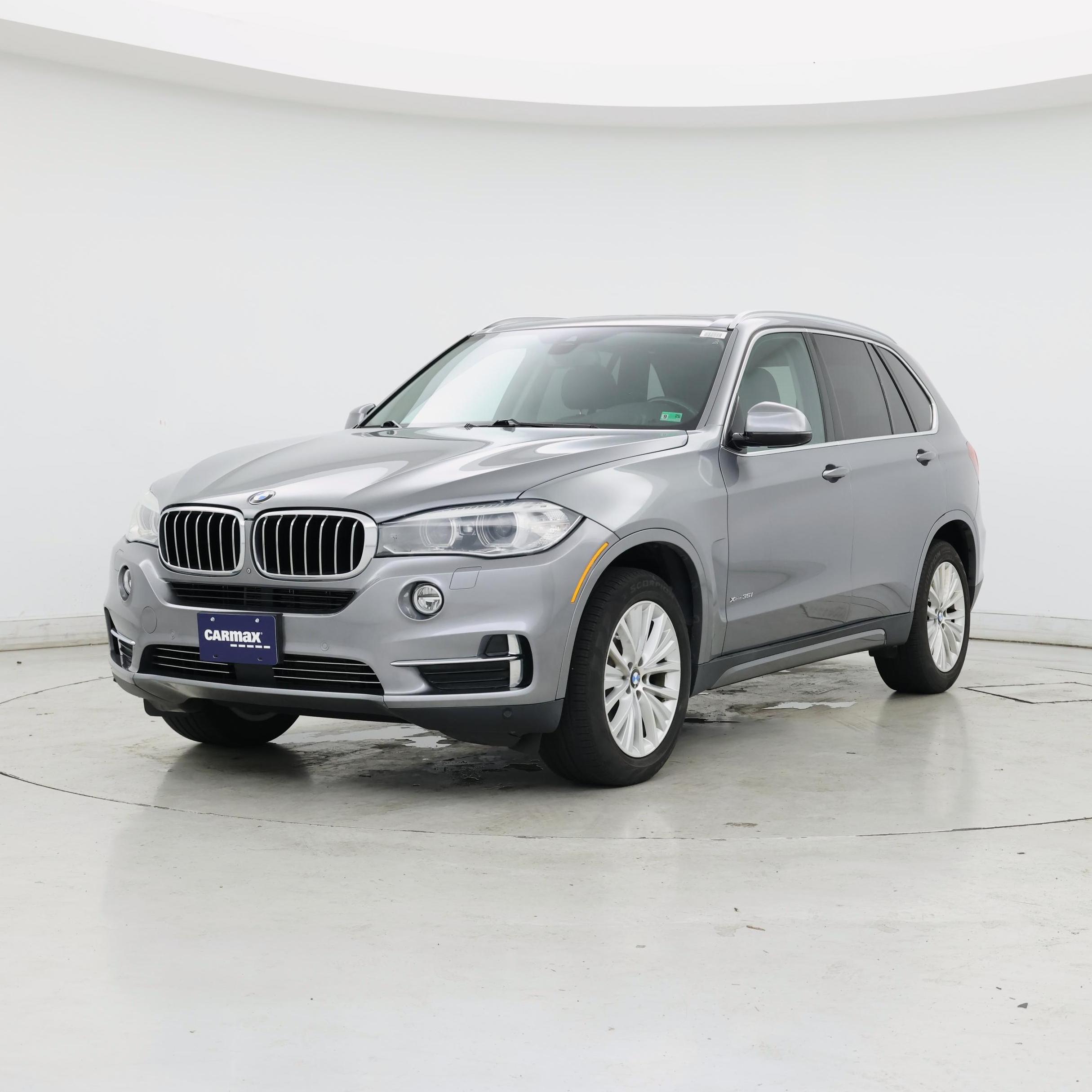 Thumbnail: 2016 BMW X5 - 4