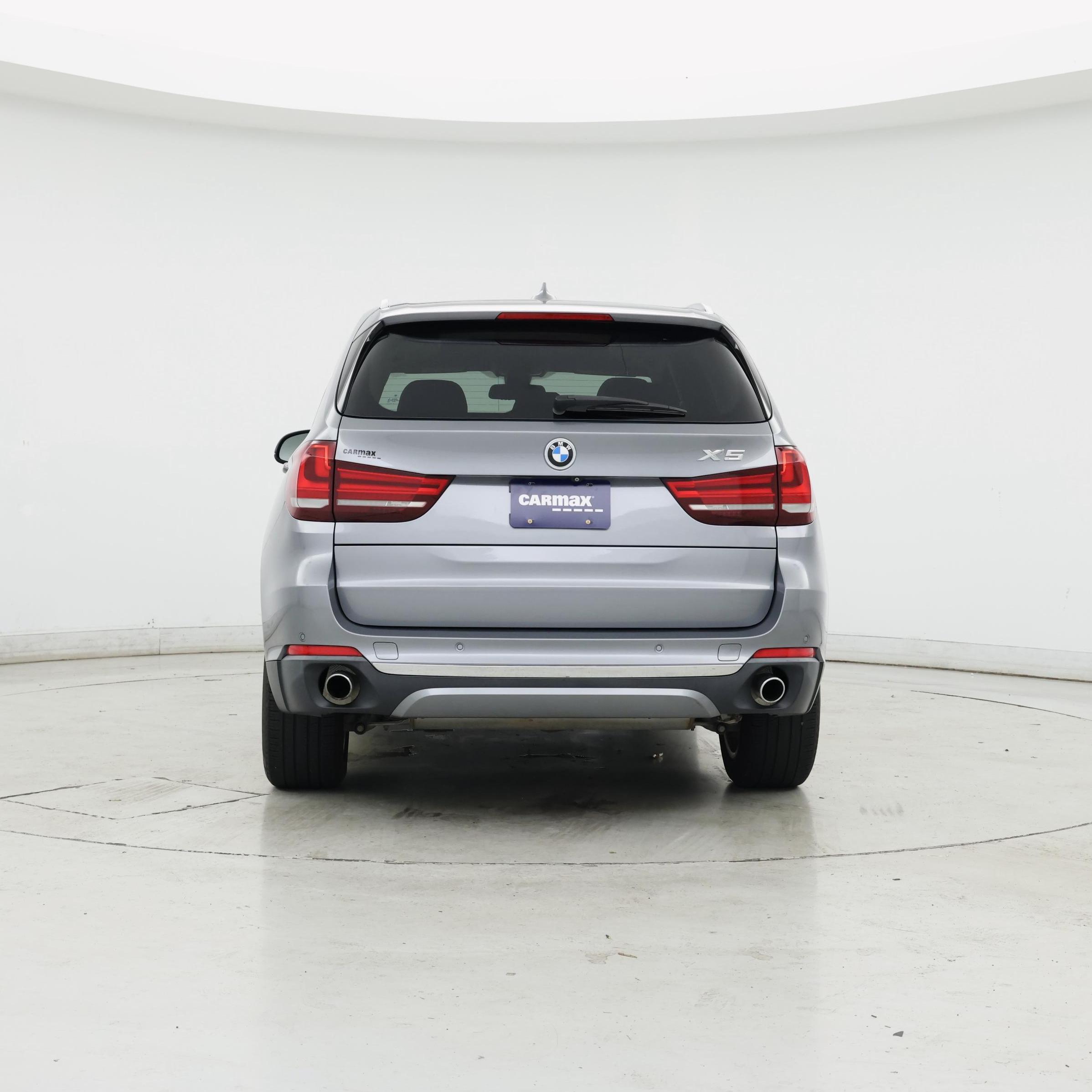 Thumbnail: 2016 BMW X5 - 6