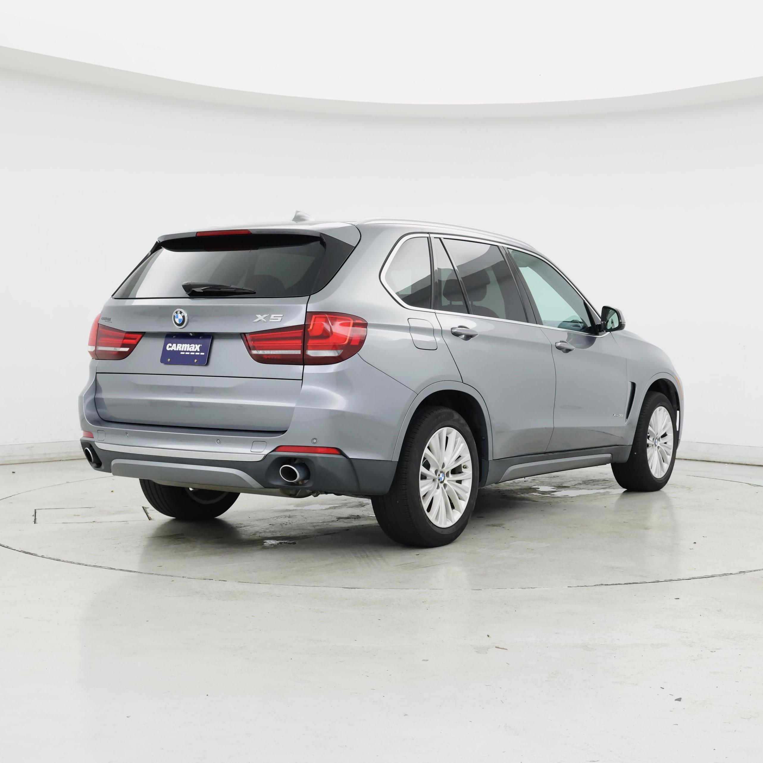 Thumbnail: 2016 BMW X5 - 8