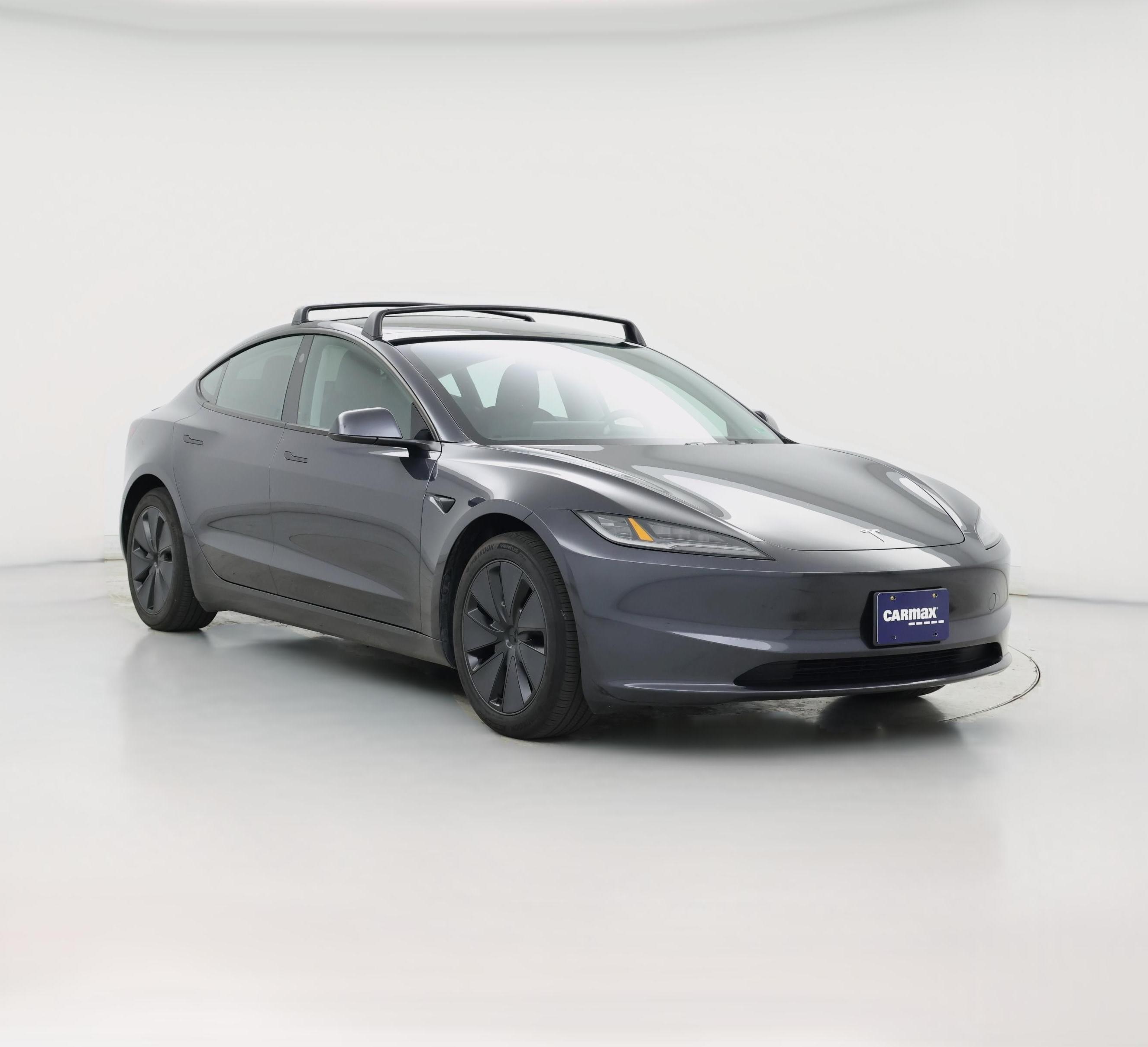 Thumbnail: 2025 Tesla Model 3 - 1