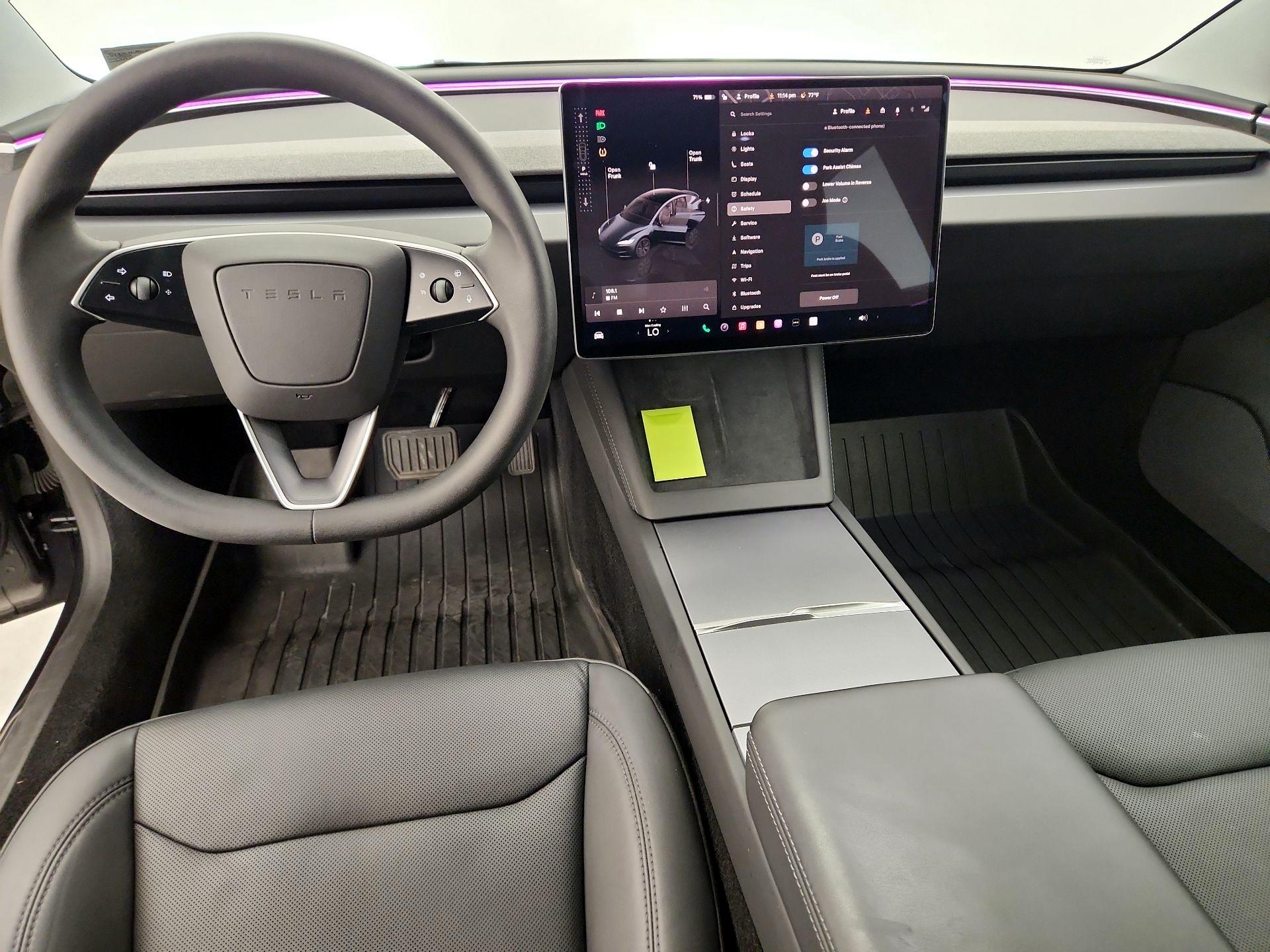 Thumbnail: 2025 Tesla Model 3 - 9
