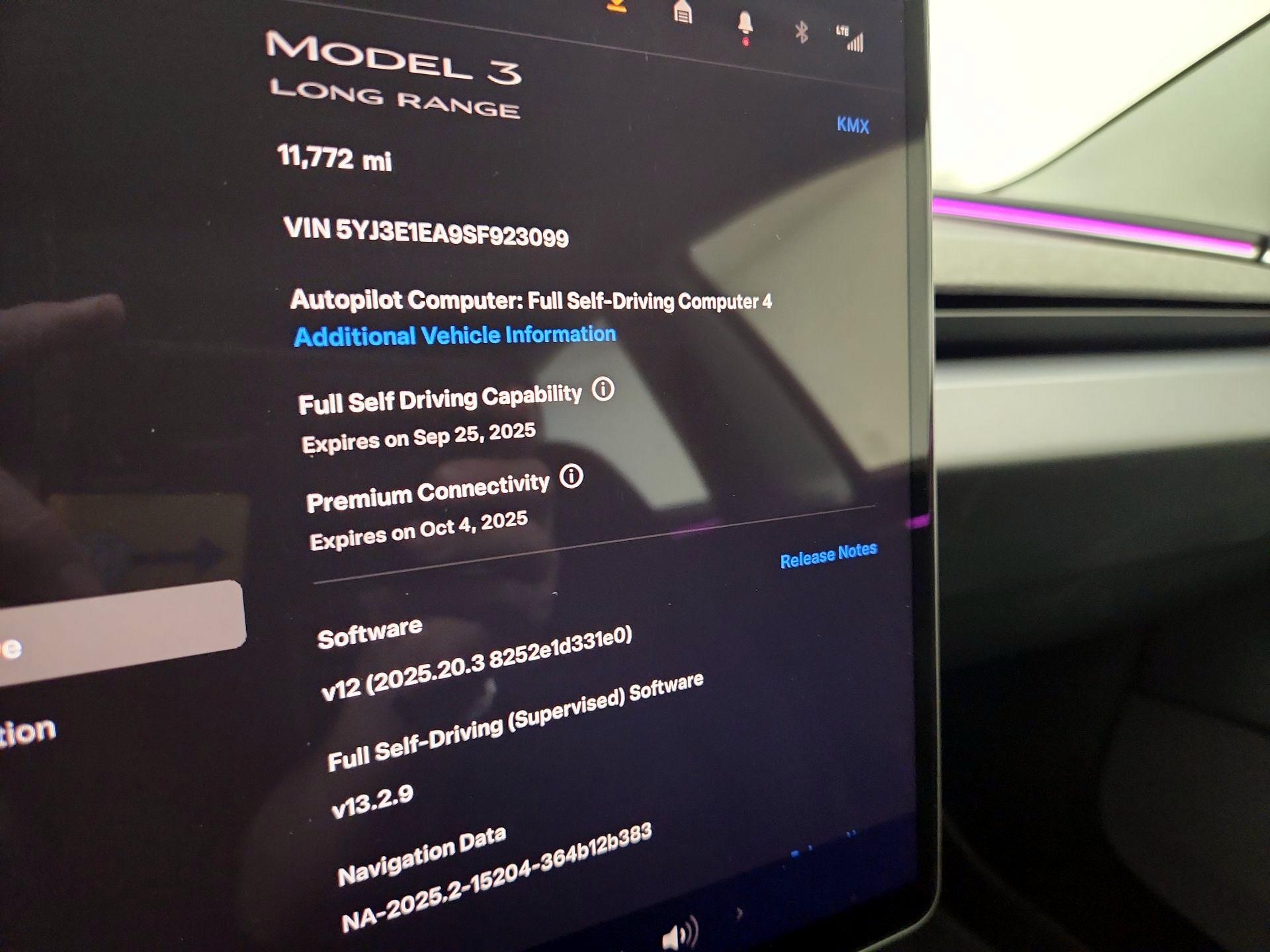 Thumbnail: 2025 Tesla Model 3 - 13