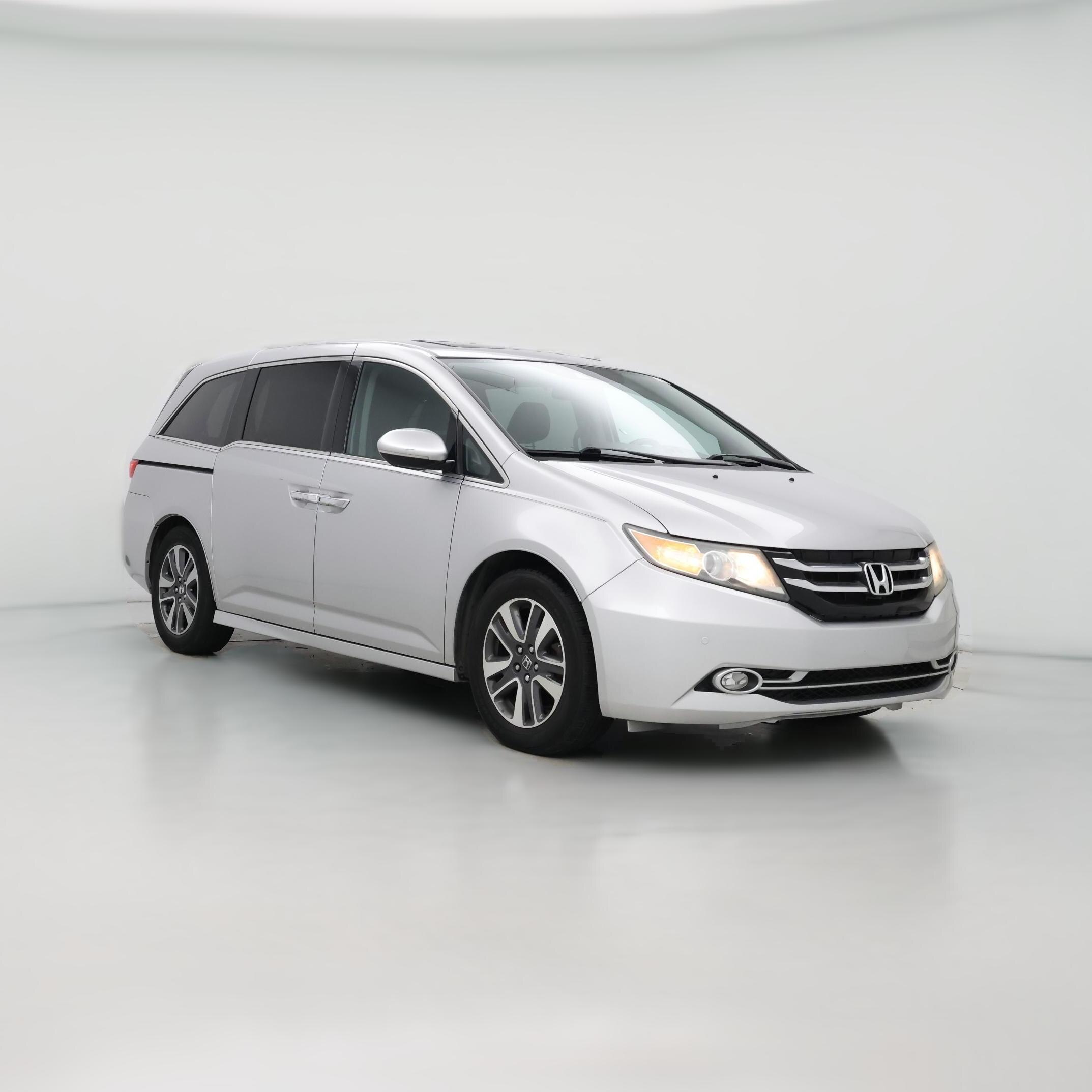 Thumbnail: 2015 Honda Odyssey - 1