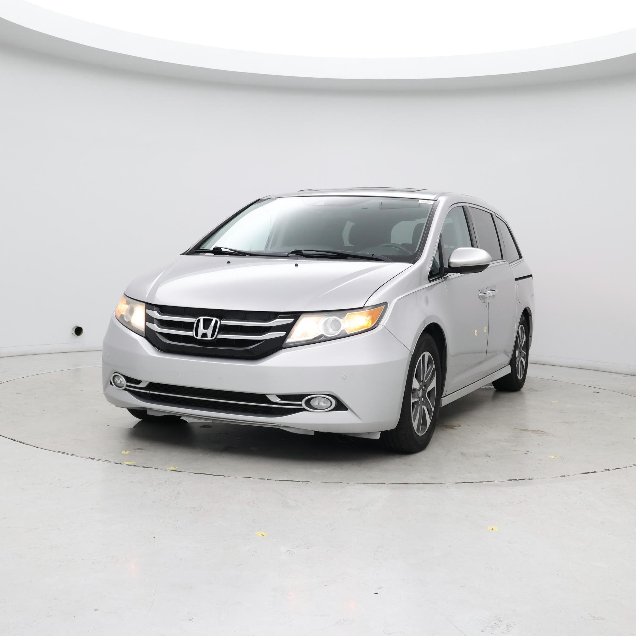 Thumbnail: 2015 Honda Odyssey - 4