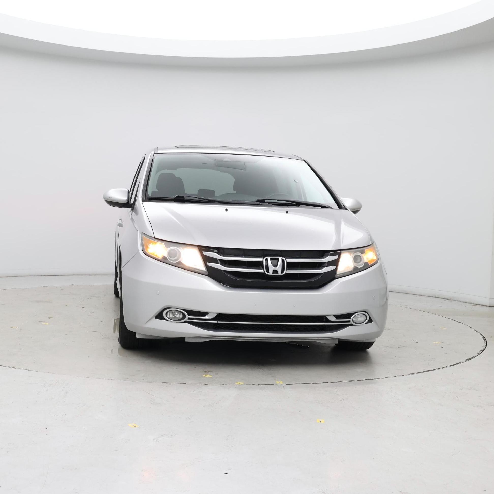Thumbnail: 2015 Honda Odyssey - 5