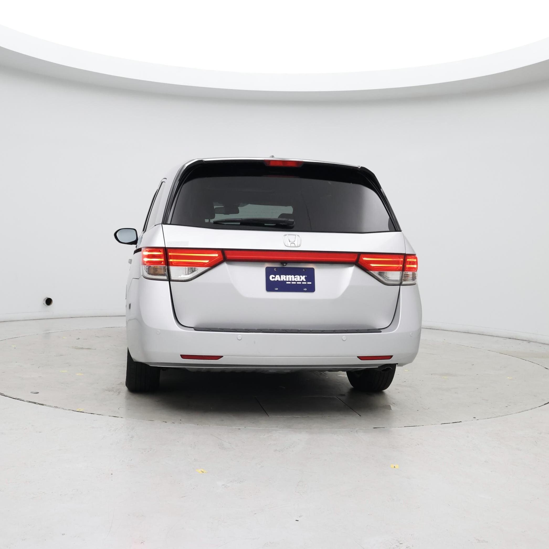 Thumbnail: 2015 Honda Odyssey - 6