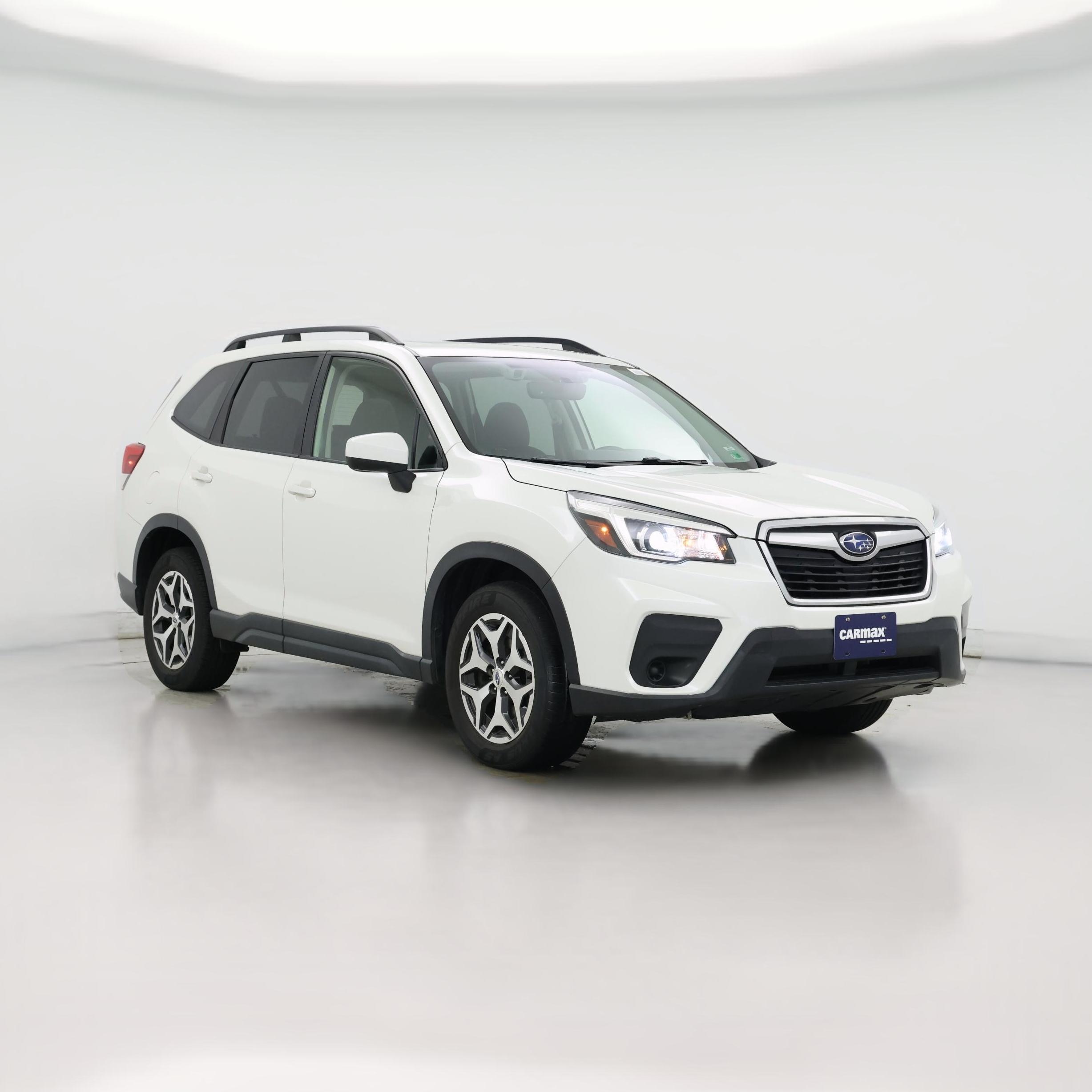 Thumbnail: 2020 Subaru Forester - 1