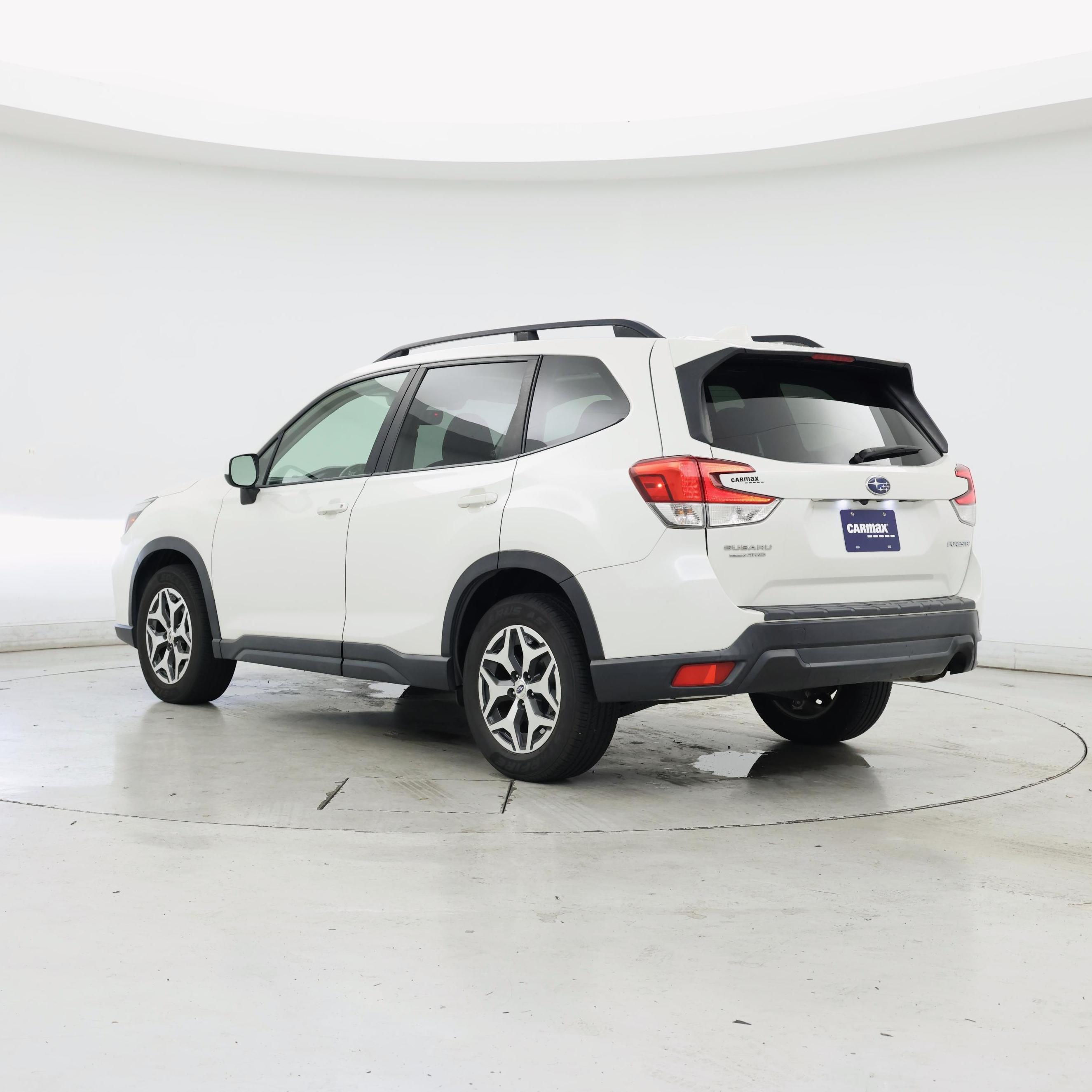 Thumbnail: 2020 Subaru Forester - 2