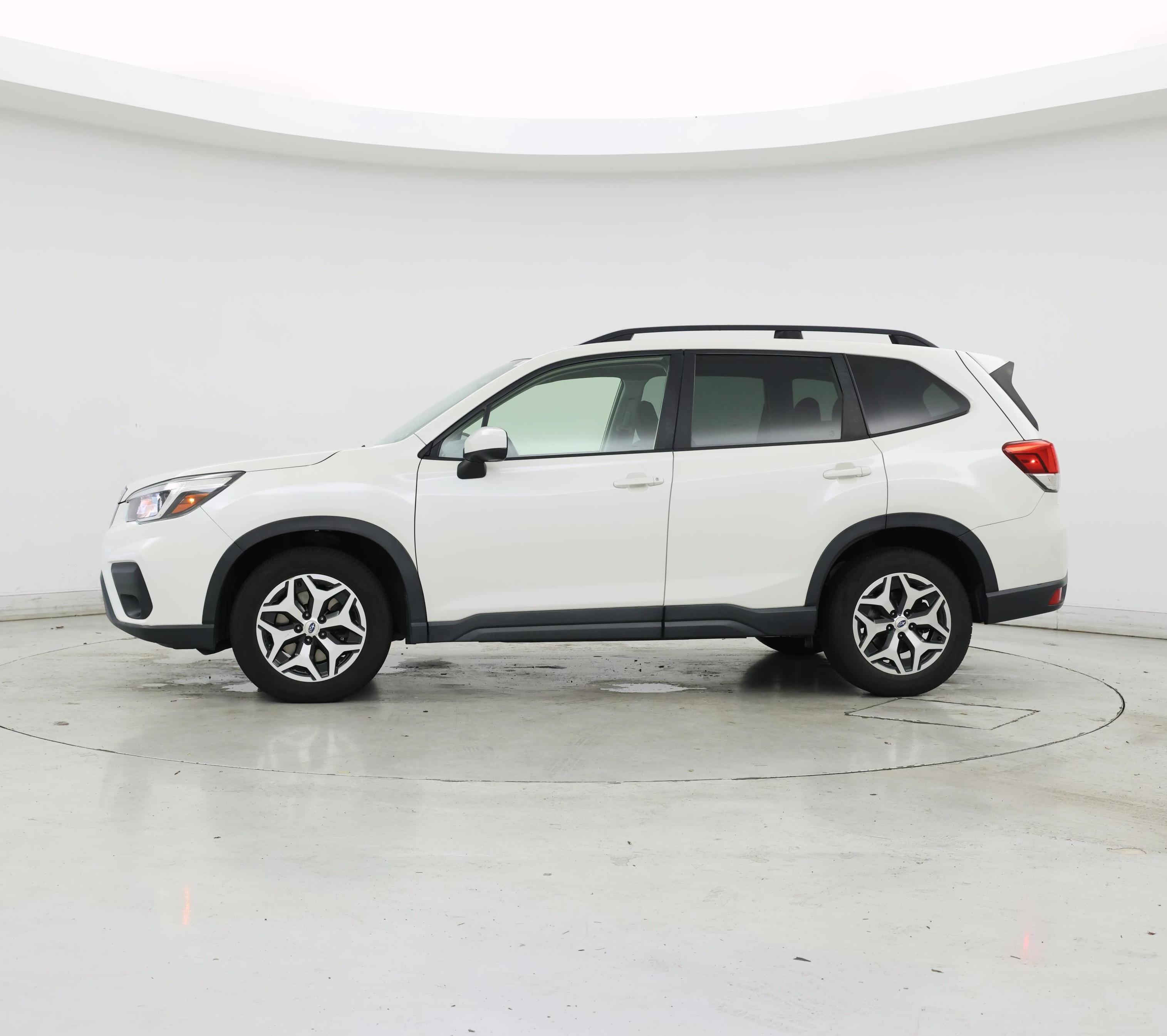 Thumbnail: 2020 Subaru Forester - 3