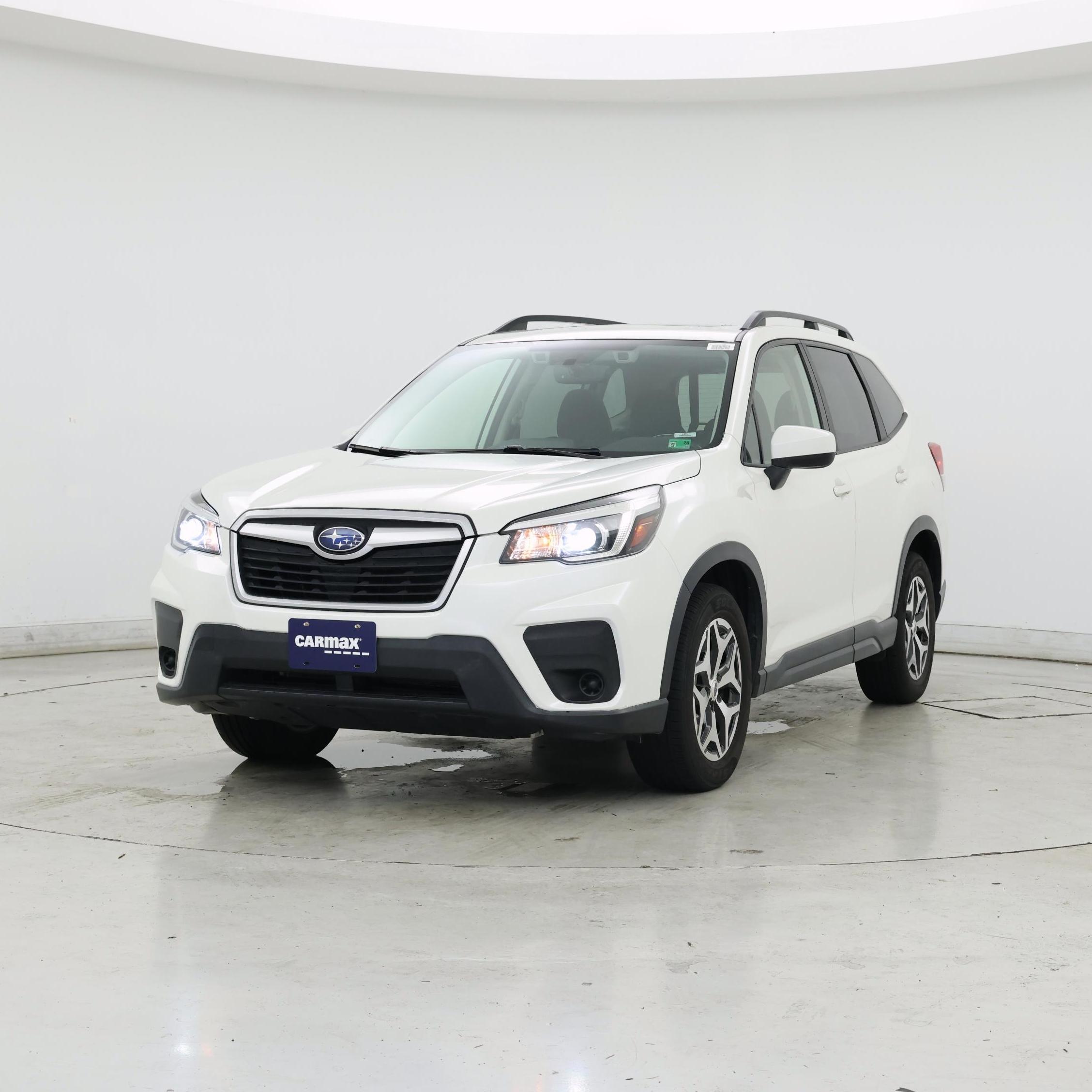 Thumbnail: 2020 Subaru Forester - 4