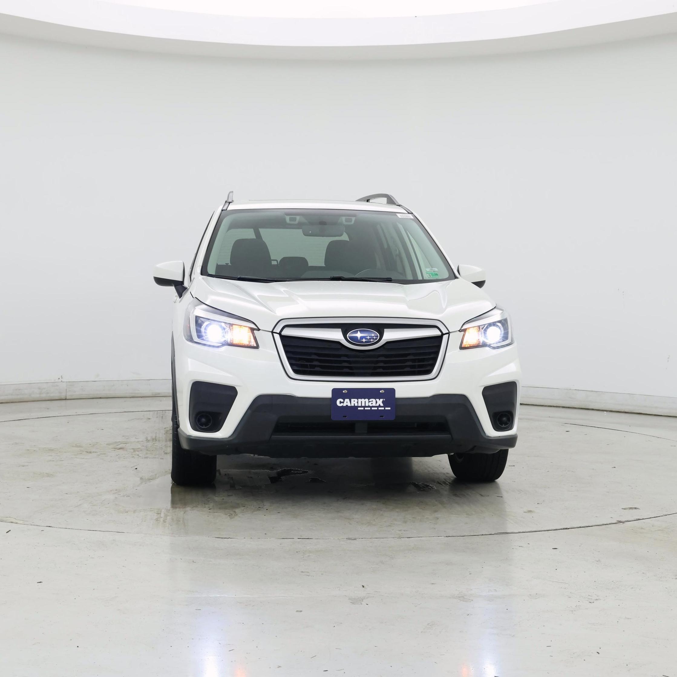 Thumbnail: 2020 Subaru Forester - 5