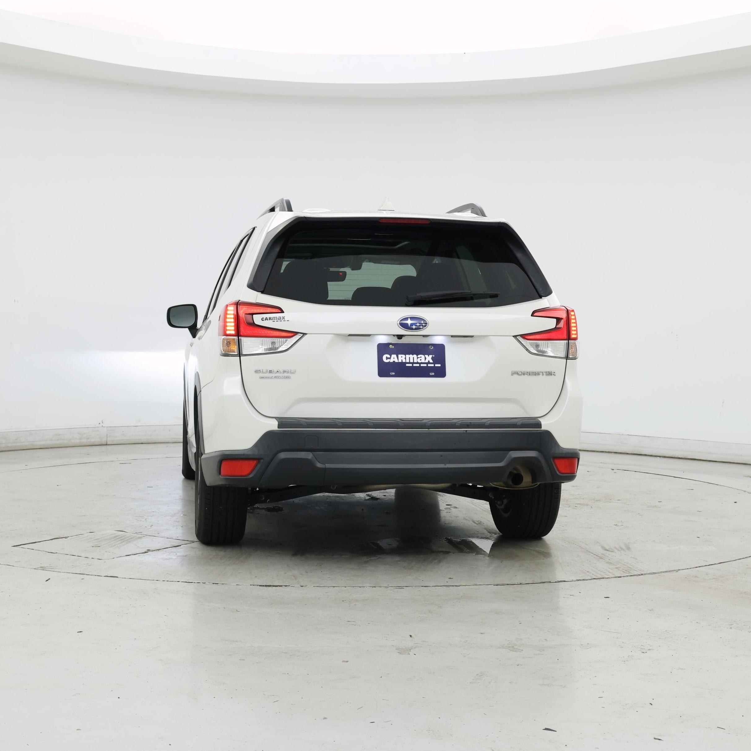 Thumbnail: 2020 Subaru Forester - 6