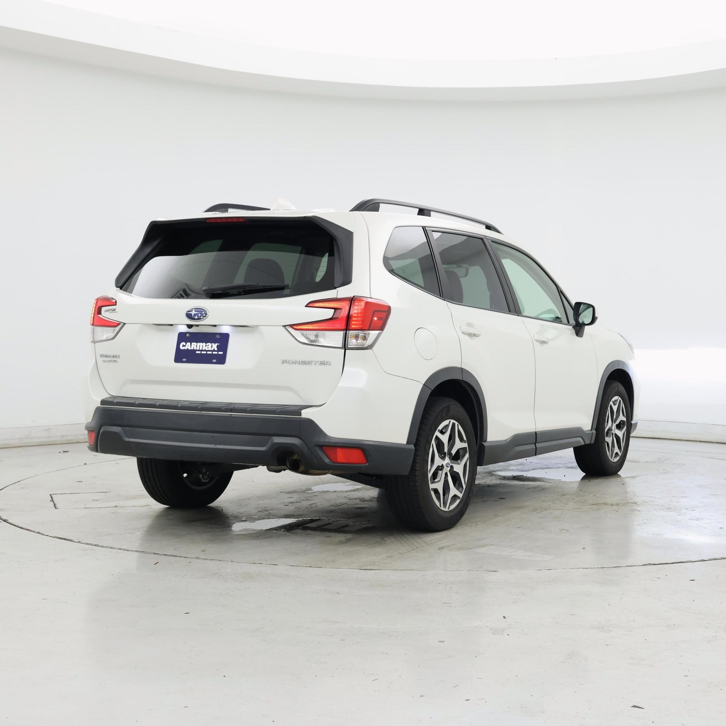 Thumbnail: 2020 Subaru Forester - 8