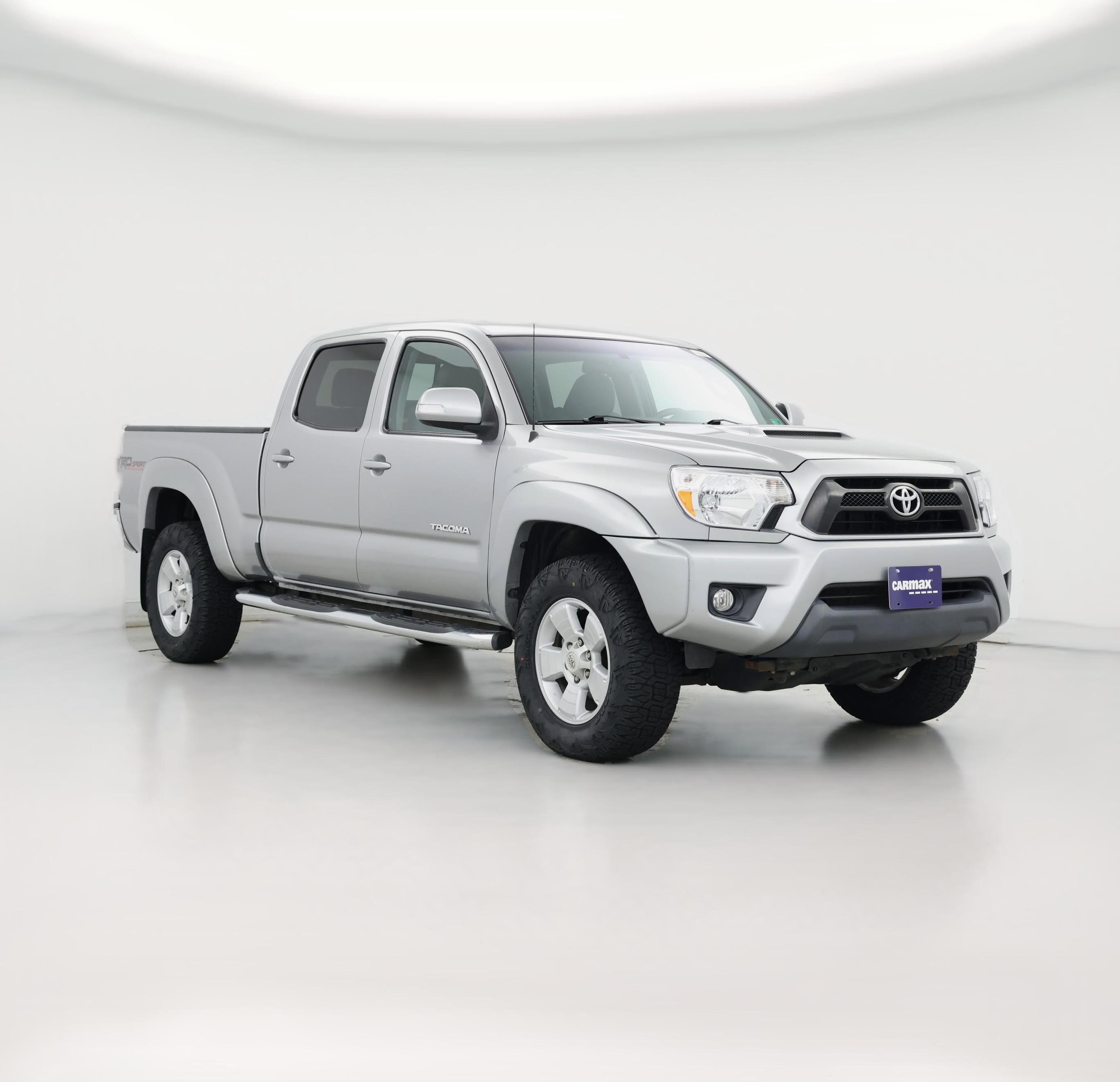 Thumbnail: 2015 Toyota Tacoma - 1