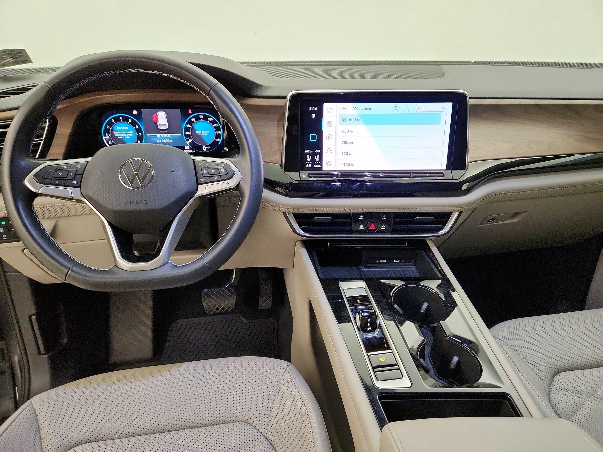Thumbnail: 2024 Volkswagen Atlas - 9